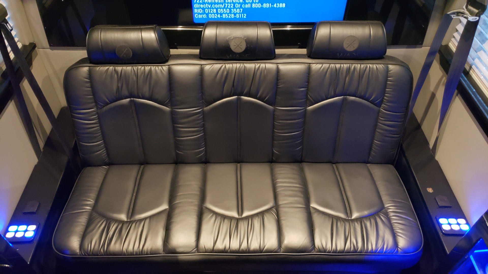 Used 2013 Mercedes-Benz SPRINTER CARGO VAN EXT / OFFICE ON WHEELS / FLT SCREEN TV / LOUNGE for sale Sold at Formula Imports in Charlotte NC 28227 45