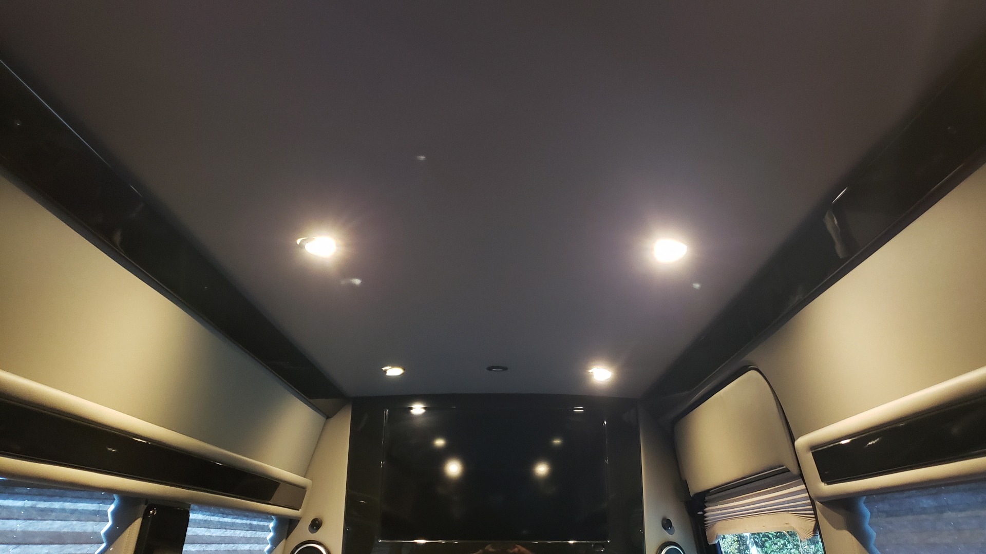 Used 2013 Mercedes-Benz SPRINTER CARGO VAN EXT / OFFICE ON WHEELS / FLT SCREEN TV / LOUNGE for sale Sold at Formula Imports in Charlotte NC 28227 53