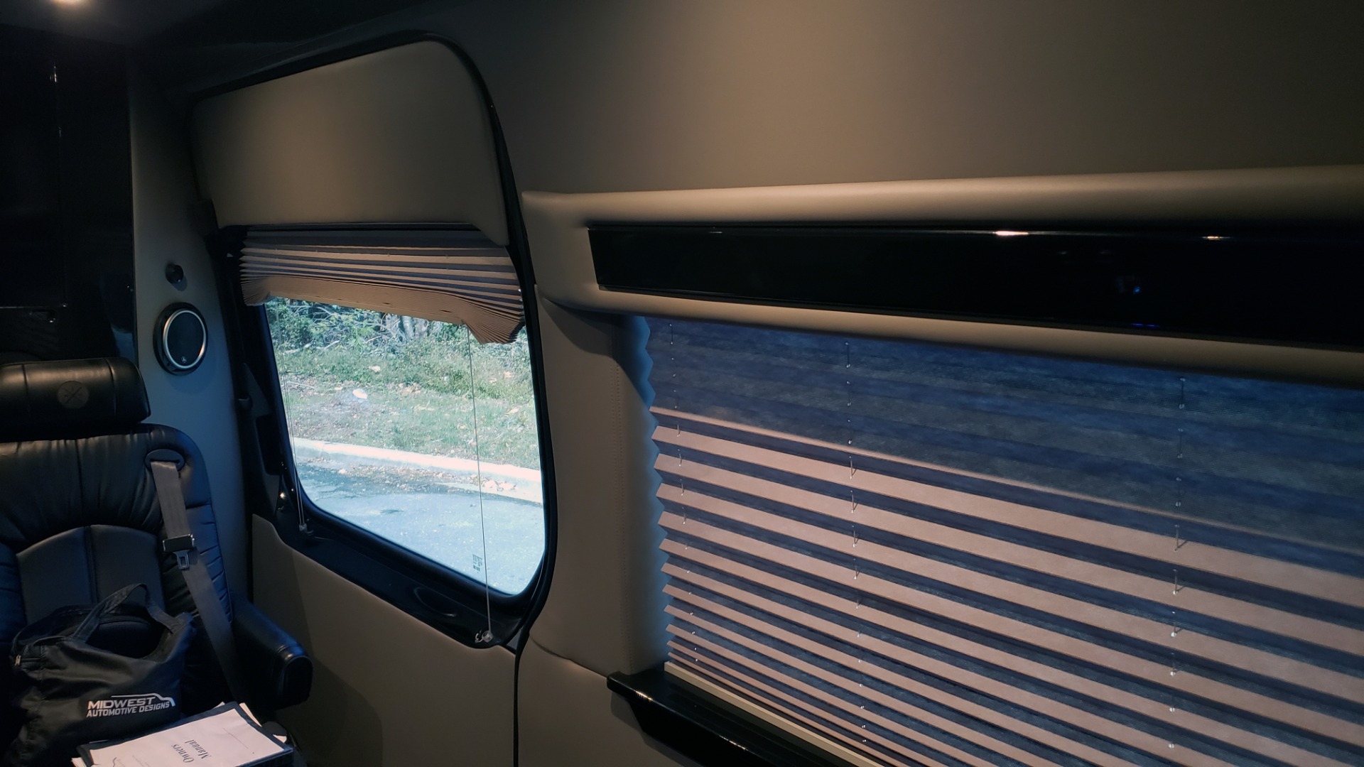 Used 2013 Mercedes-Benz SPRINTER CARGO VAN EXT / OFFICE ON WHEELS / FLT SCREEN TV / LOUNGE for sale Sold at Formula Imports in Charlotte NC 28227 55