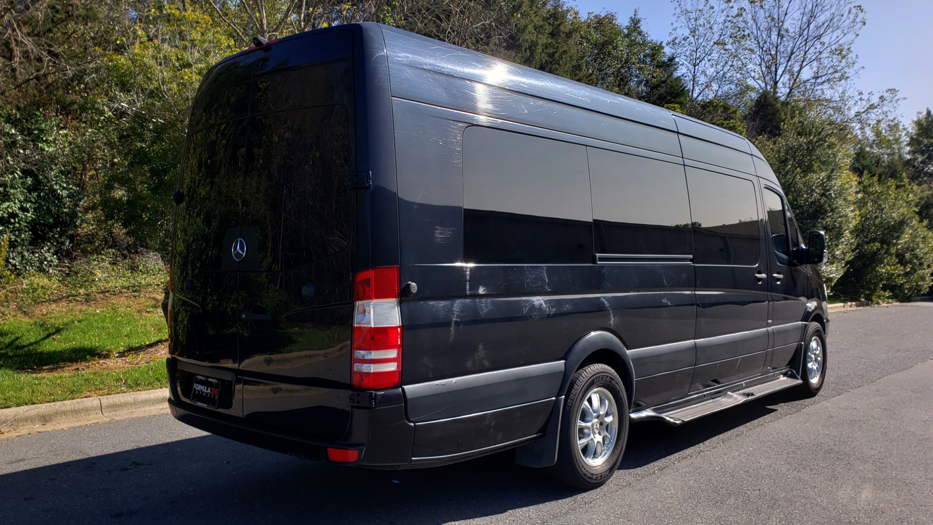 Used 2013 Mercedes-Benz SPRINTER CARGO VAN EXT / OFFICE ON WHEELS / FLT SCREEN TV / LOUNGE for sale Sold at Formula Imports in Charlotte NC 28227 6