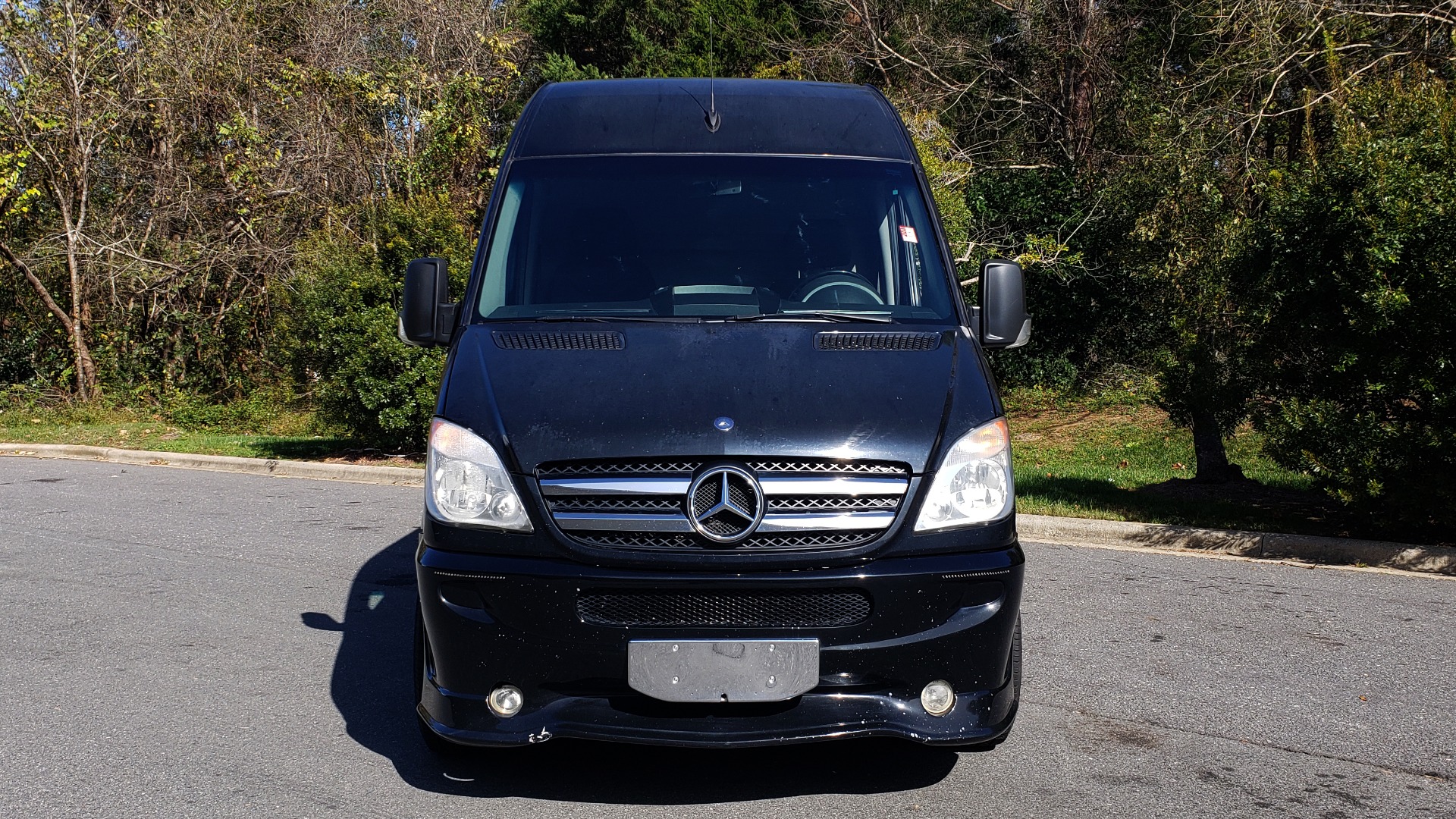Used 2013 Mercedes-Benz SPRINTER CARGO VAN EXT / OFFICE ON WHEELS / FLT SCREEN TV / LOUNGE for sale Sold at Formula Imports in Charlotte NC 28227 8
