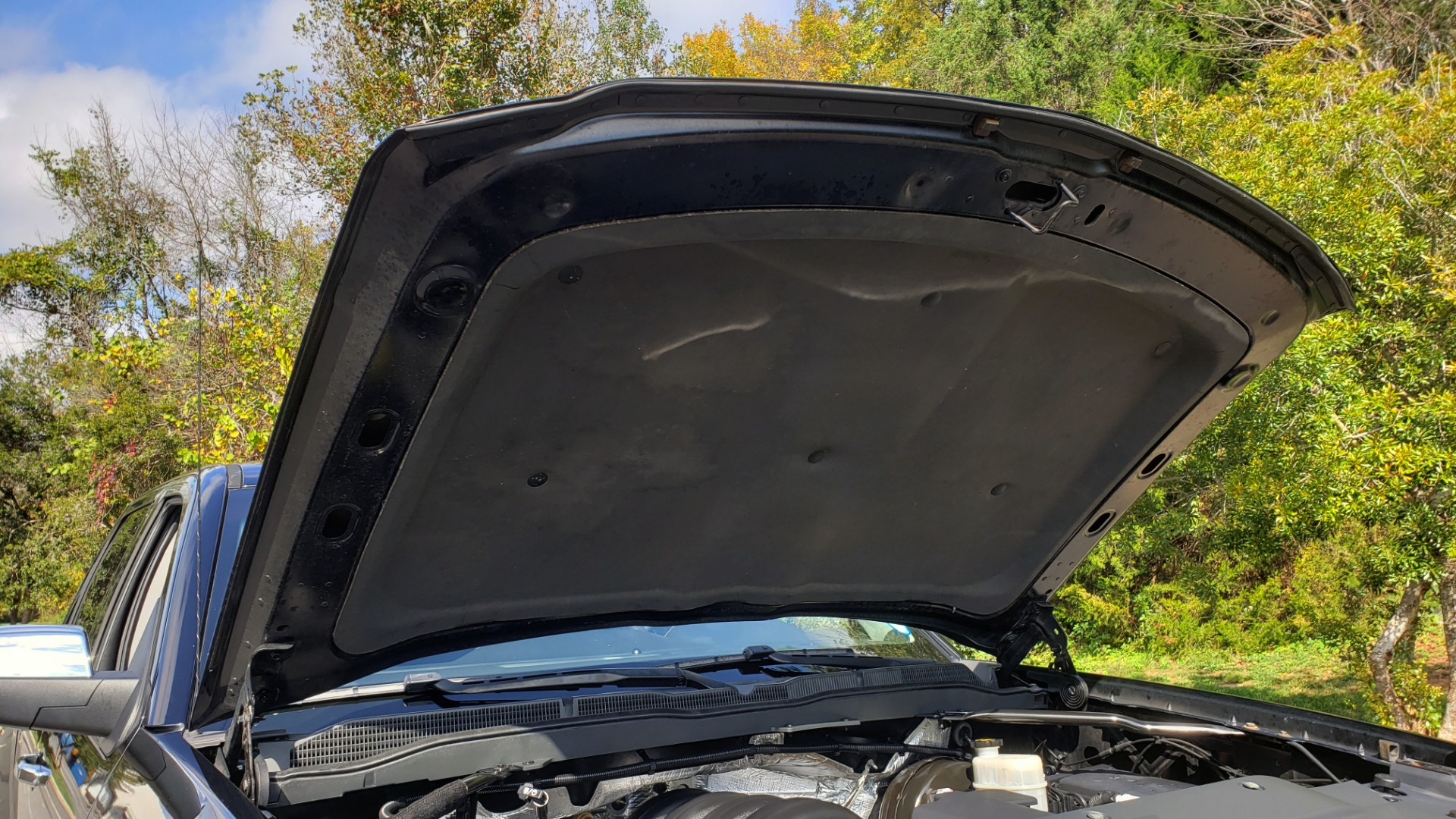 Used 2014 Chevrolet SILVERADO 1500 CREWCAB / LTZ PLUS PKG / 4WD / 2LZ / NAV / BOSE / REARVIEW for sale Sold at Formula Imports in Charlotte NC 28227 14