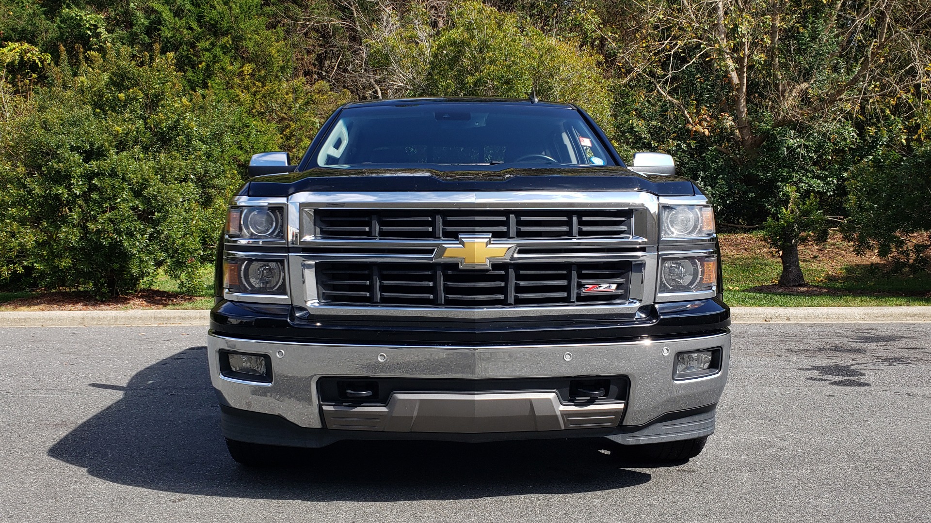 Used 2014 Chevrolet SILVERADO 1500 CREWCAB / LTZ PLUS PKG / 4WD / 2LZ / NAV / BOSE / REARVIEW for sale Sold at Formula Imports in Charlotte NC 28227 15