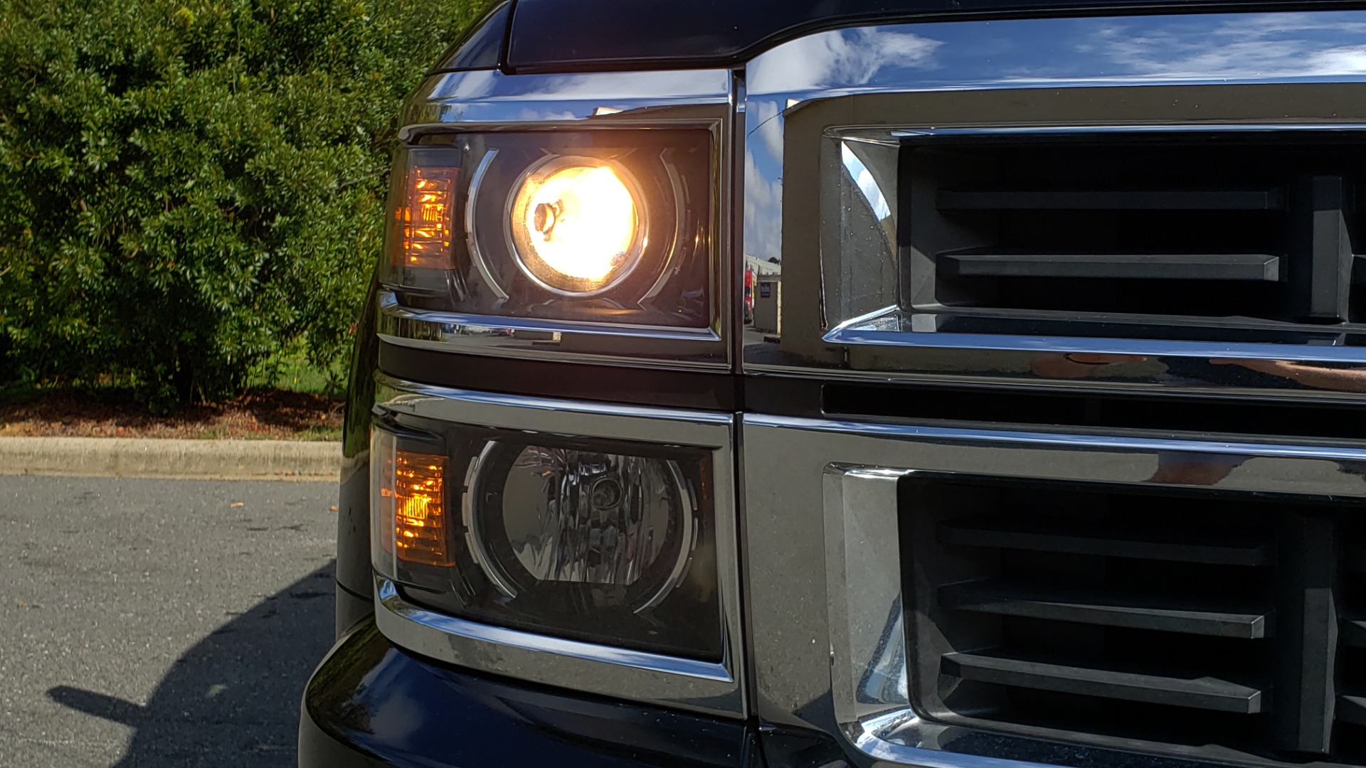 Used 2014 Chevrolet SILVERADO 1500 CREWCAB / LTZ PLUS PKG / 4WD / 2LZ / NAV / BOSE / REARVIEW for sale Sold at Formula Imports in Charlotte NC 28227 16
