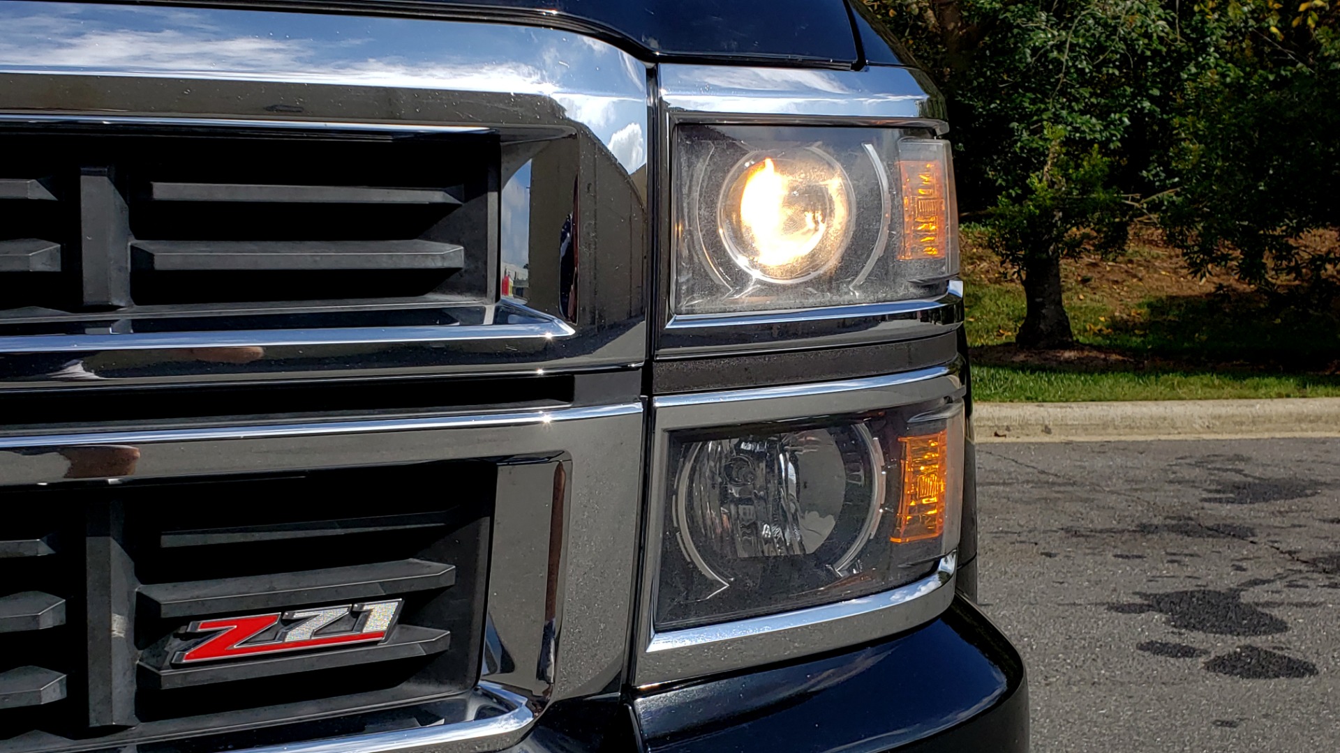 Used 2014 Chevrolet SILVERADO 1500 CREWCAB / LTZ PLUS PKG / 4WD / 2LZ / NAV / BOSE / REARVIEW for sale Sold at Formula Imports in Charlotte NC 28227 17