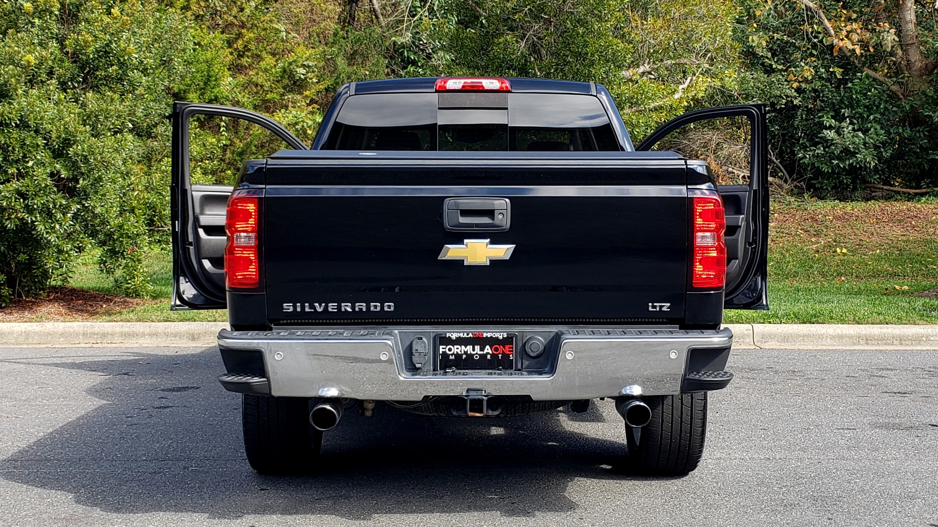 Used 2014 Chevrolet SILVERADO 1500 CREWCAB / LTZ PLUS PKG / 4WD / 2LZ / NAV / BOSE / REARVIEW for sale Sold at Formula Imports in Charlotte NC 28227 22