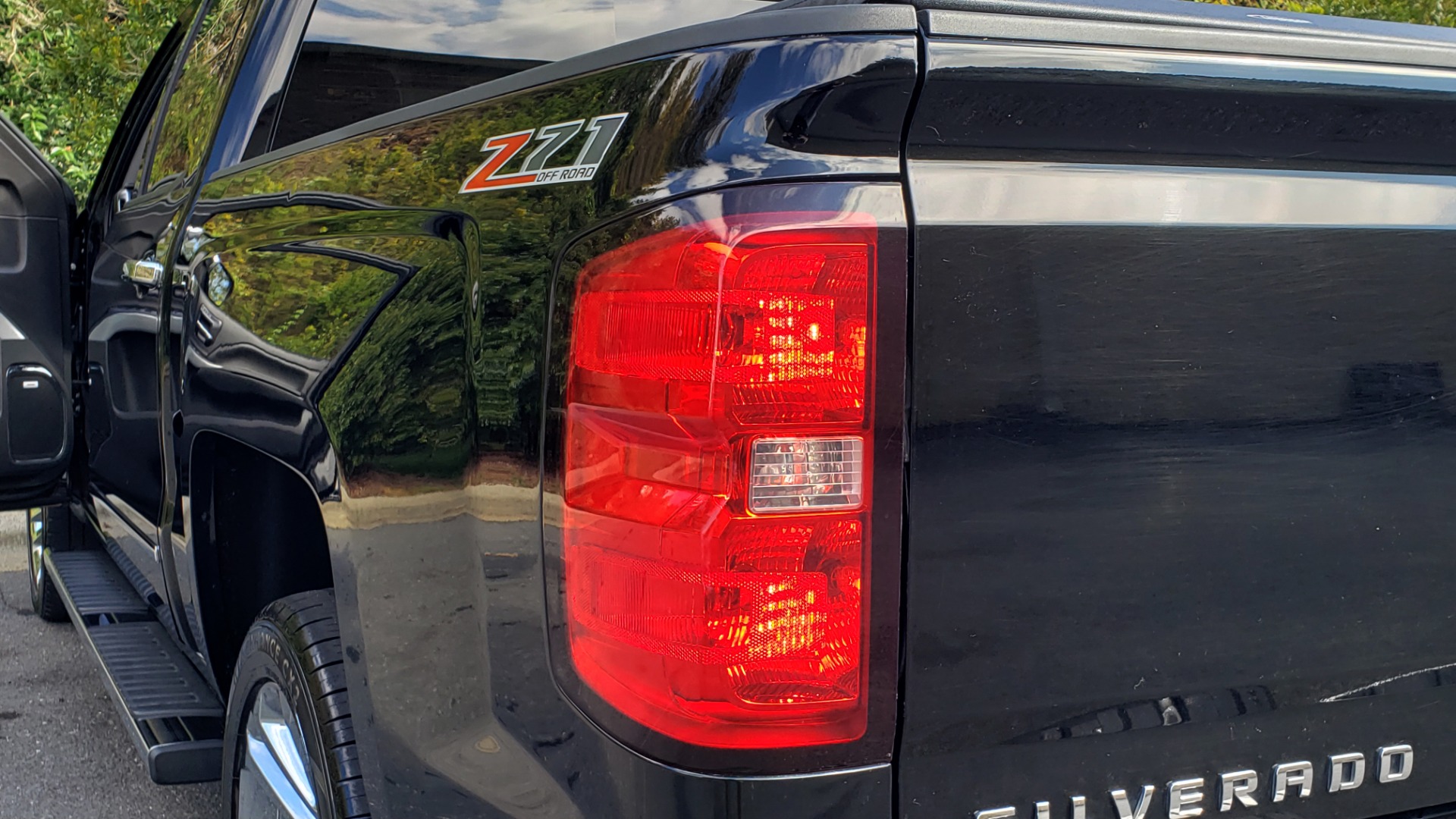 Used 2014 Chevrolet SILVERADO 1500 CREWCAB / LTZ PLUS PKG / 4WD / 2LZ / NAV / BOSE / REARVIEW for sale Sold at Formula Imports in Charlotte NC 28227 23