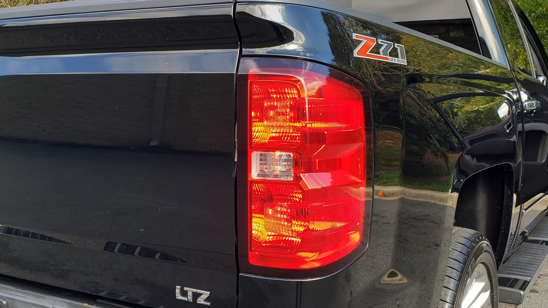 Used 2014 Chevrolet SILVERADO 1500 CREWCAB / LTZ PLUS PKG / 4WD / 2LZ / NAV / BOSE / REARVIEW for sale Sold at Formula Imports in Charlotte NC 28227 24