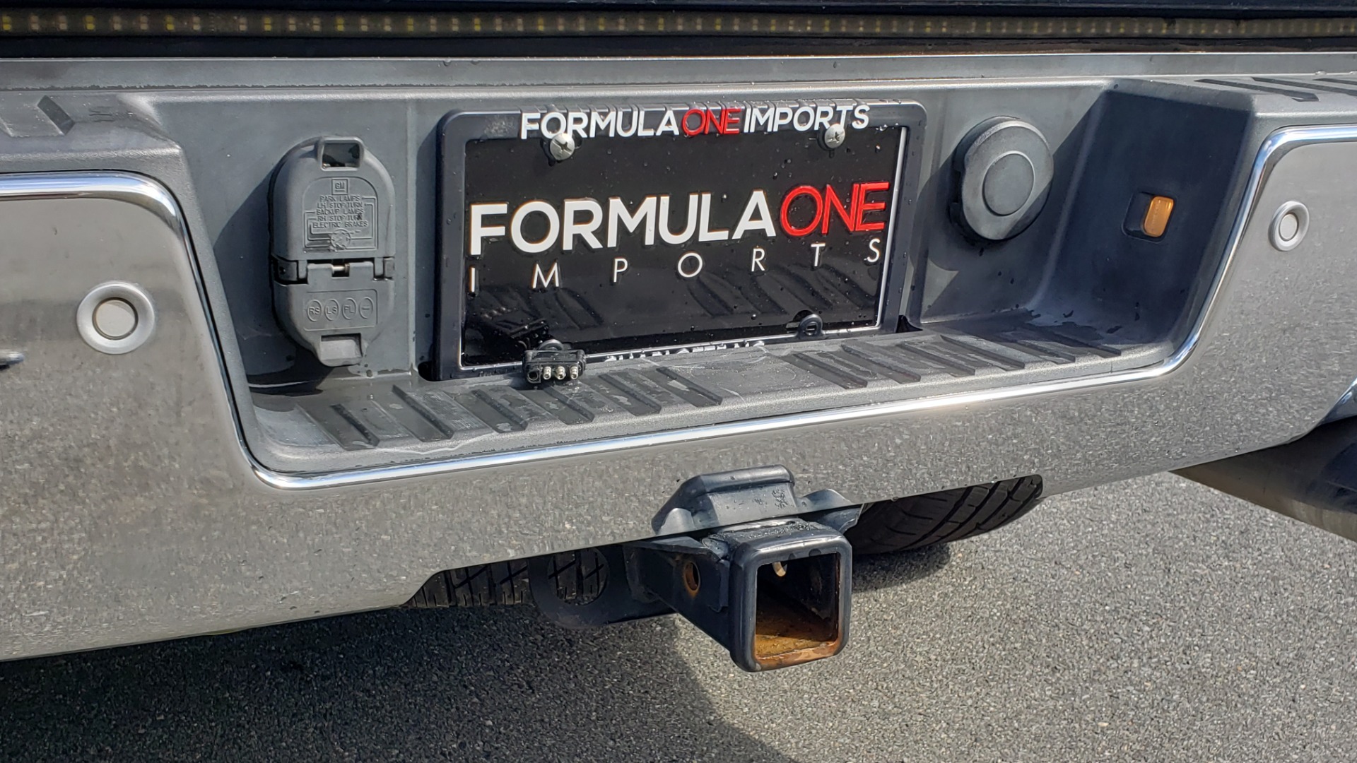 Used 2014 Chevrolet SILVERADO 1500 CREWCAB / LTZ PLUS PKG / 4WD / 2LZ / NAV / BOSE / REARVIEW for sale Sold at Formula Imports in Charlotte NC 28227 27