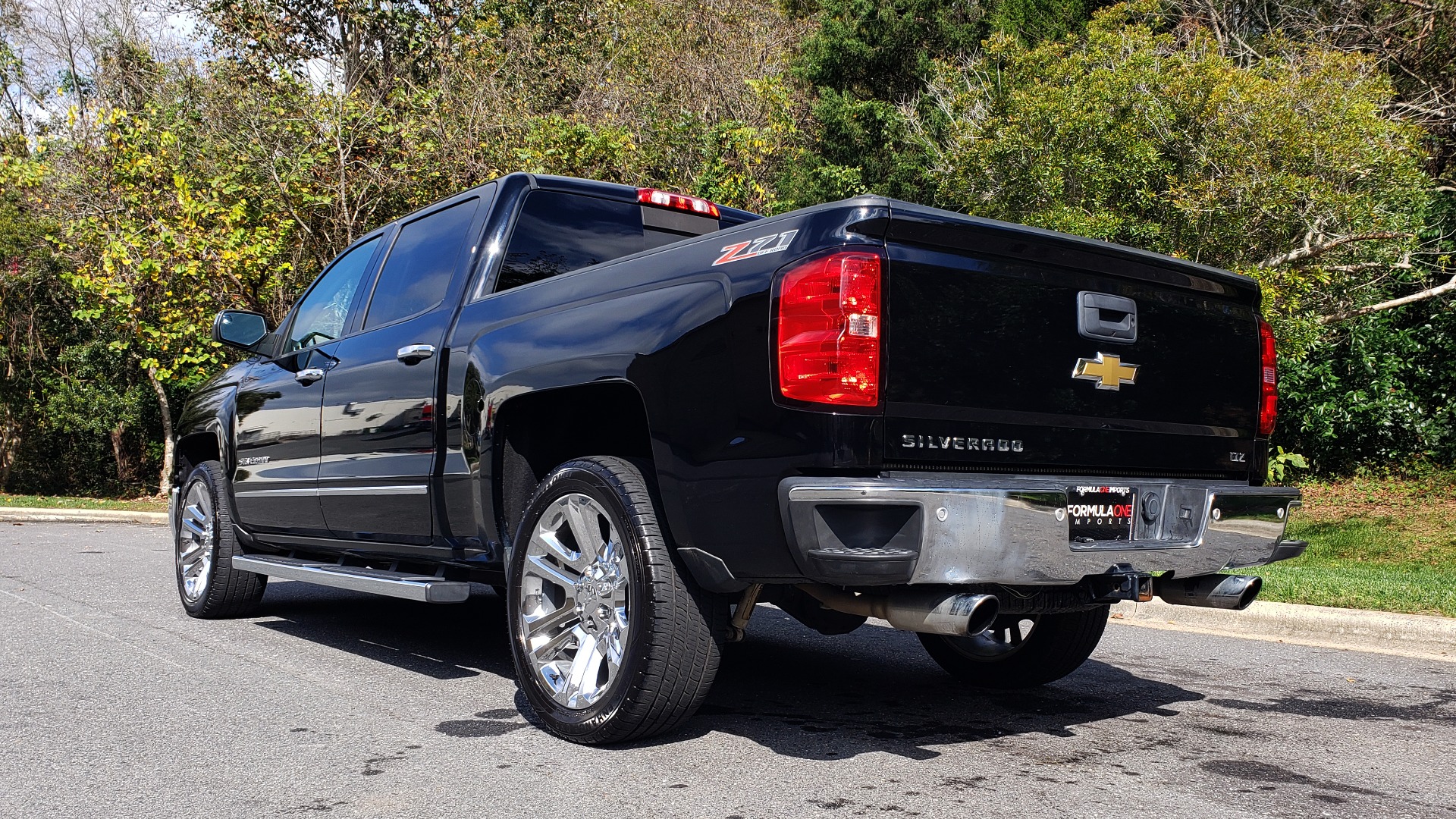Used 2014 Chevrolet SILVERADO 1500 CREWCAB / LTZ PLUS PKG / 4WD / 2LZ / NAV / BOSE / REARVIEW for sale Sold at Formula Imports in Charlotte NC 28227 3
