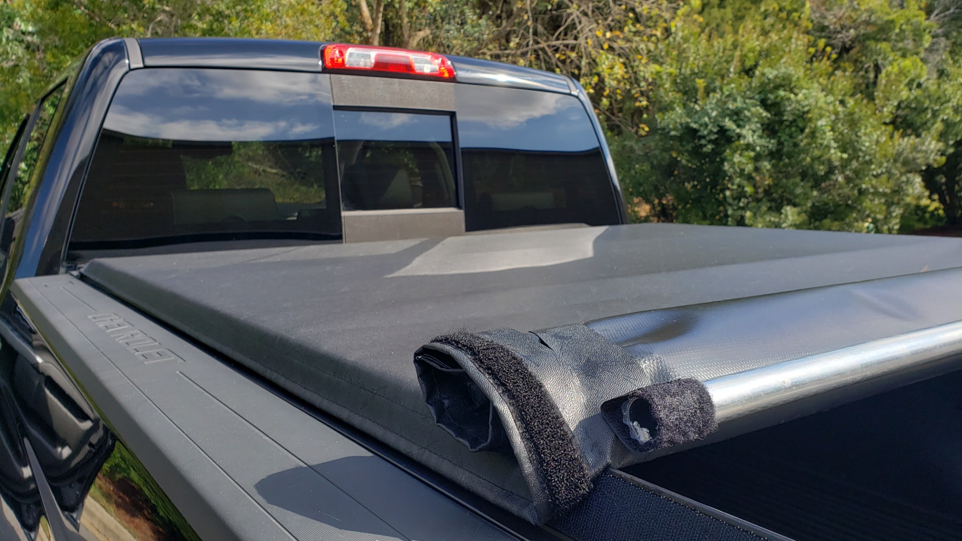Used 2014 Chevrolet SILVERADO 1500 CREWCAB / LTZ PLUS PKG / 4WD / 2LZ / NAV / BOSE / REARVIEW for sale Sold at Formula Imports in Charlotte NC 28227 32