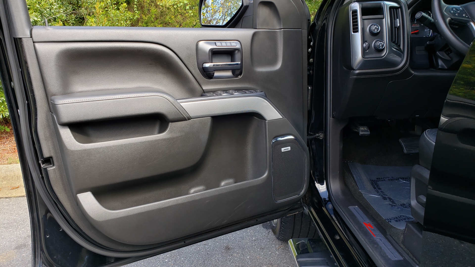 Used 2014 Chevrolet SILVERADO 1500 CREWCAB / LTZ PLUS PKG / 4WD / 2LZ / NAV / BOSE / REARVIEW for sale Sold at Formula Imports in Charlotte NC 28227 34