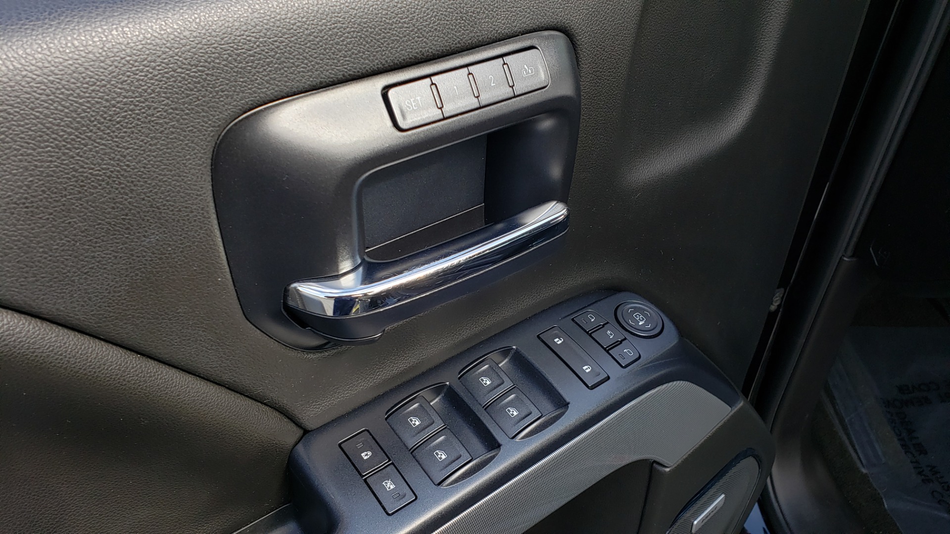 Used 2014 Chevrolet SILVERADO 1500 CREWCAB / LTZ PLUS PKG / 4WD / 2LZ / NAV / BOSE / REARVIEW for sale Sold at Formula Imports in Charlotte NC 28227 35