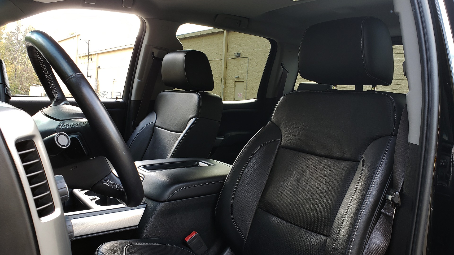 Used 2014 Chevrolet SILVERADO 1500 CREWCAB / LTZ PLUS PKG / 4WD / 2LZ / NAV / BOSE / REARVIEW for sale Sold at Formula Imports in Charlotte NC 28227 39