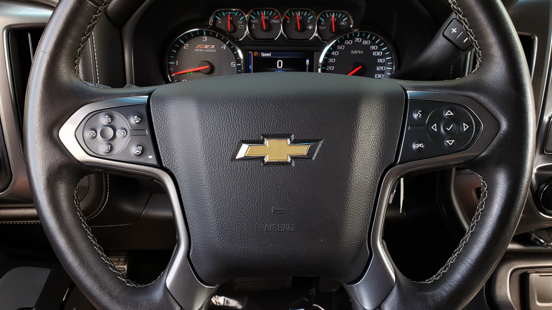 Used 2014 Chevrolet SILVERADO 1500 CREWCAB / LTZ PLUS PKG / 4WD / 2LZ / NAV / BOSE / REARVIEW for sale Sold at Formula Imports in Charlotte NC 28227 43