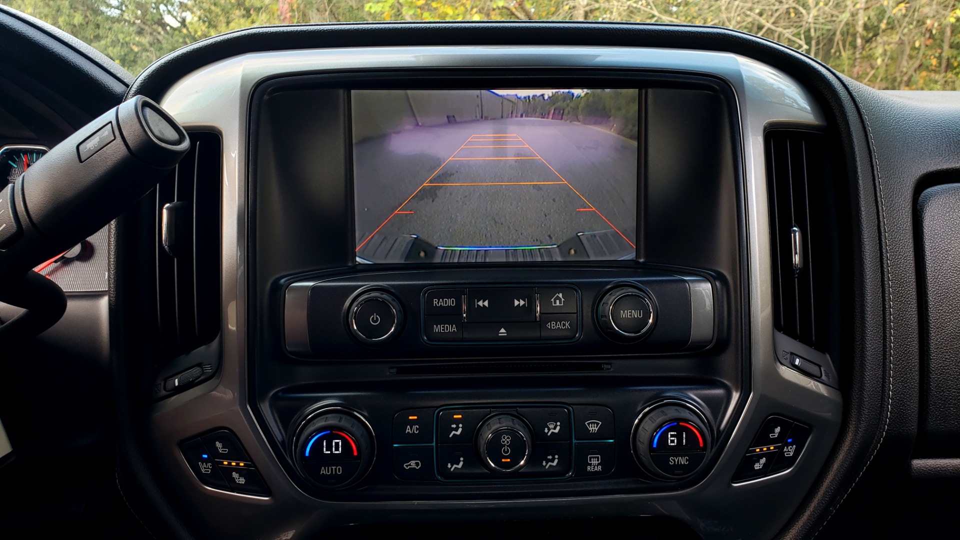 Used 2014 Chevrolet SILVERADO 1500 CREWCAB / LTZ PLUS PKG / 4WD / 2LZ / NAV / BOSE / REARVIEW for sale Sold at Formula Imports in Charlotte NC 28227 49