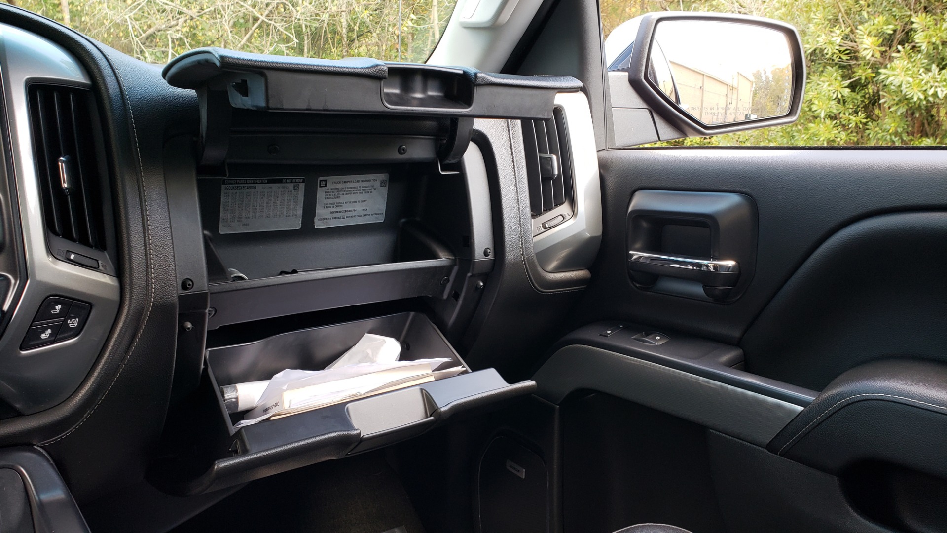Used 2014 Chevrolet SILVERADO 1500 CREWCAB / LTZ PLUS PKG / 4WD / 2LZ / NAV / BOSE / REARVIEW for sale Sold at Formula Imports in Charlotte NC 28227 53