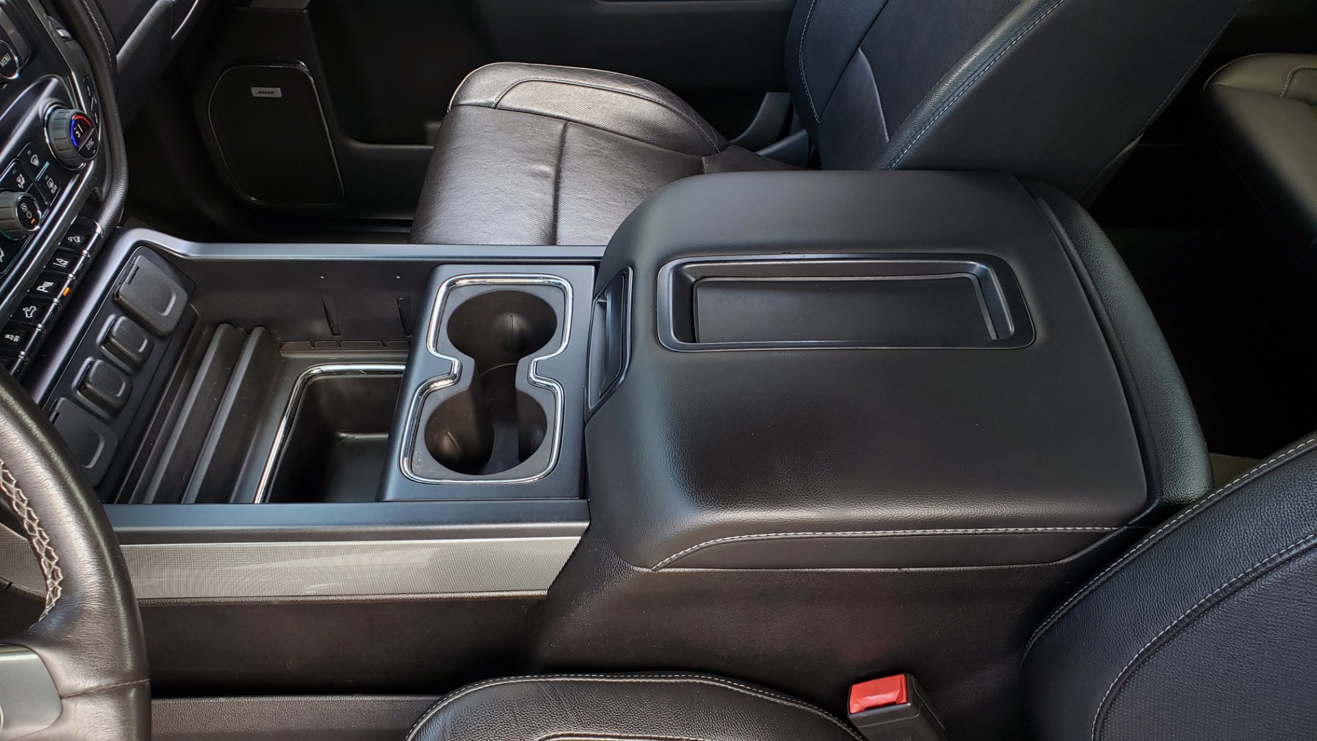 Used 2014 Chevrolet SILVERADO 1500 CREWCAB / LTZ PLUS PKG / 4WD / 2LZ / NAV / BOSE / REARVIEW for sale Sold at Formula Imports in Charlotte NC 28227 58