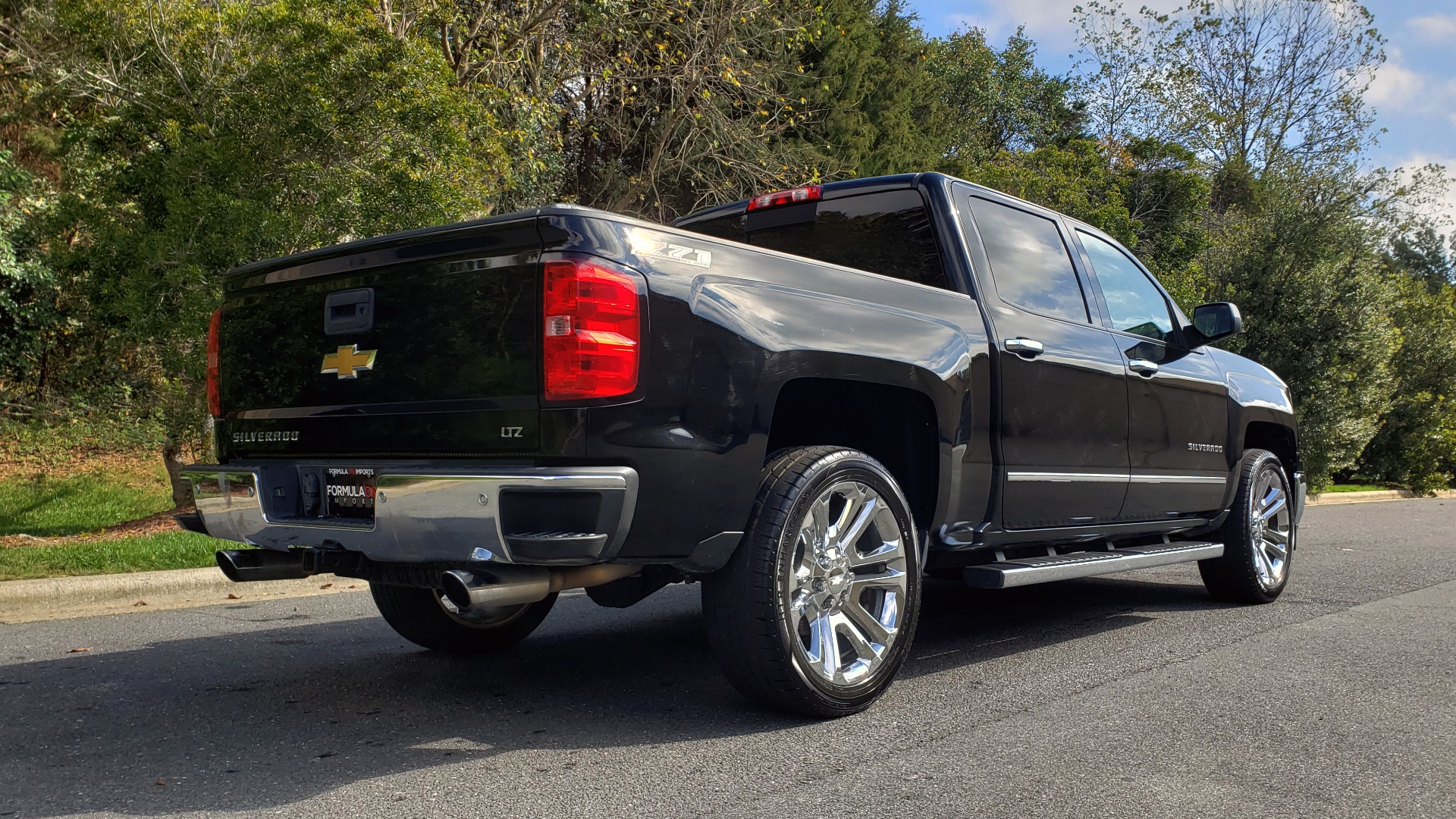 Used 2014 Chevrolet SILVERADO 1500 CREWCAB / LTZ PLUS PKG / 4WD / 2LZ / NAV / BOSE / REARVIEW for sale Sold at Formula Imports in Charlotte NC 28227 6