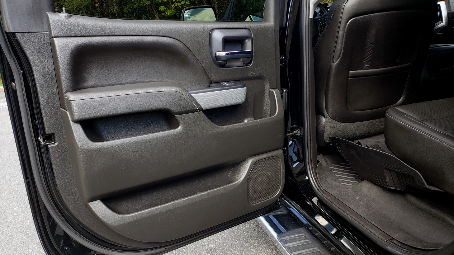 Used 2014 Chevrolet SILVERADO 1500 CREWCAB / LTZ PLUS PKG / 4WD / 2LZ / NAV / BOSE / REARVIEW for sale Sold at Formula Imports in Charlotte NC 28227 60