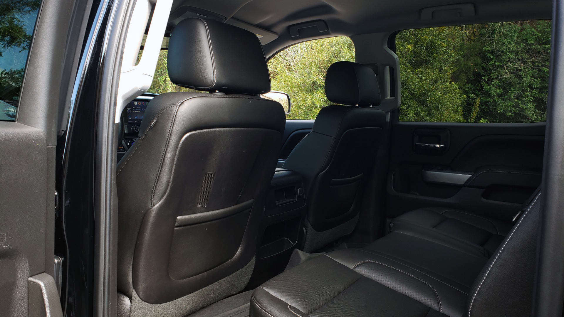 Used 2014 Chevrolet SILVERADO 1500 CREWCAB / LTZ PLUS PKG / 4WD / 2LZ / NAV / BOSE / REARVIEW for sale Sold at Formula Imports in Charlotte NC 28227 64