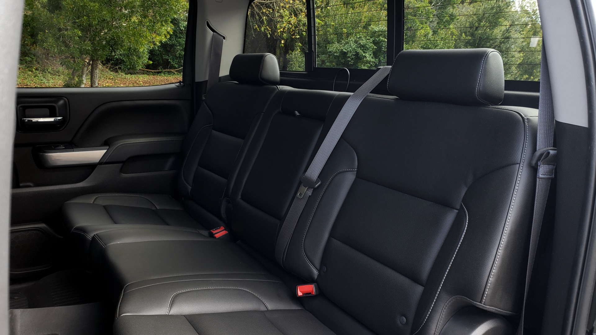 Used 2014 Chevrolet SILVERADO 1500 CREWCAB / LTZ PLUS PKG / 4WD / 2LZ / NAV / BOSE / REARVIEW for sale Sold at Formula Imports in Charlotte NC 28227 65