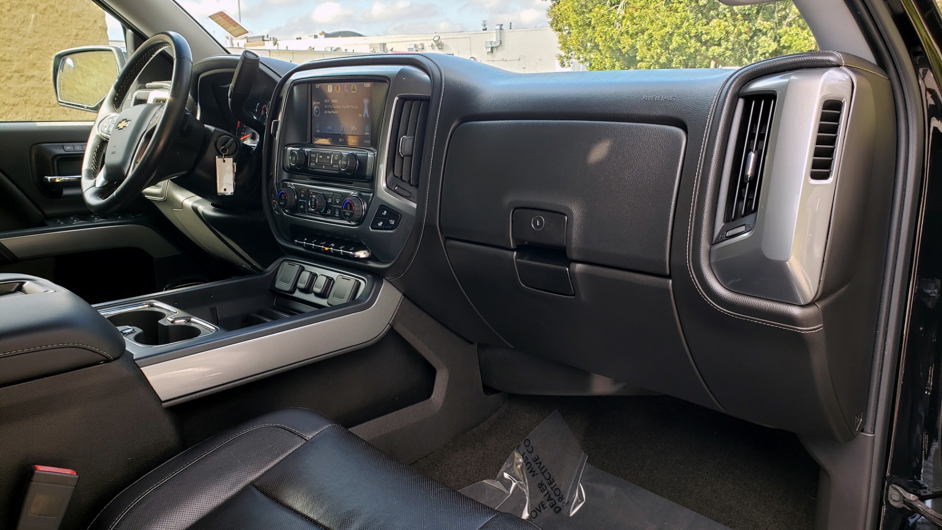Used 2014 Chevrolet SILVERADO 1500 CREWCAB / LTZ PLUS PKG / 4WD / 2LZ / NAV / BOSE / REARVIEW for sale Sold at Formula Imports in Charlotte NC 28227 70