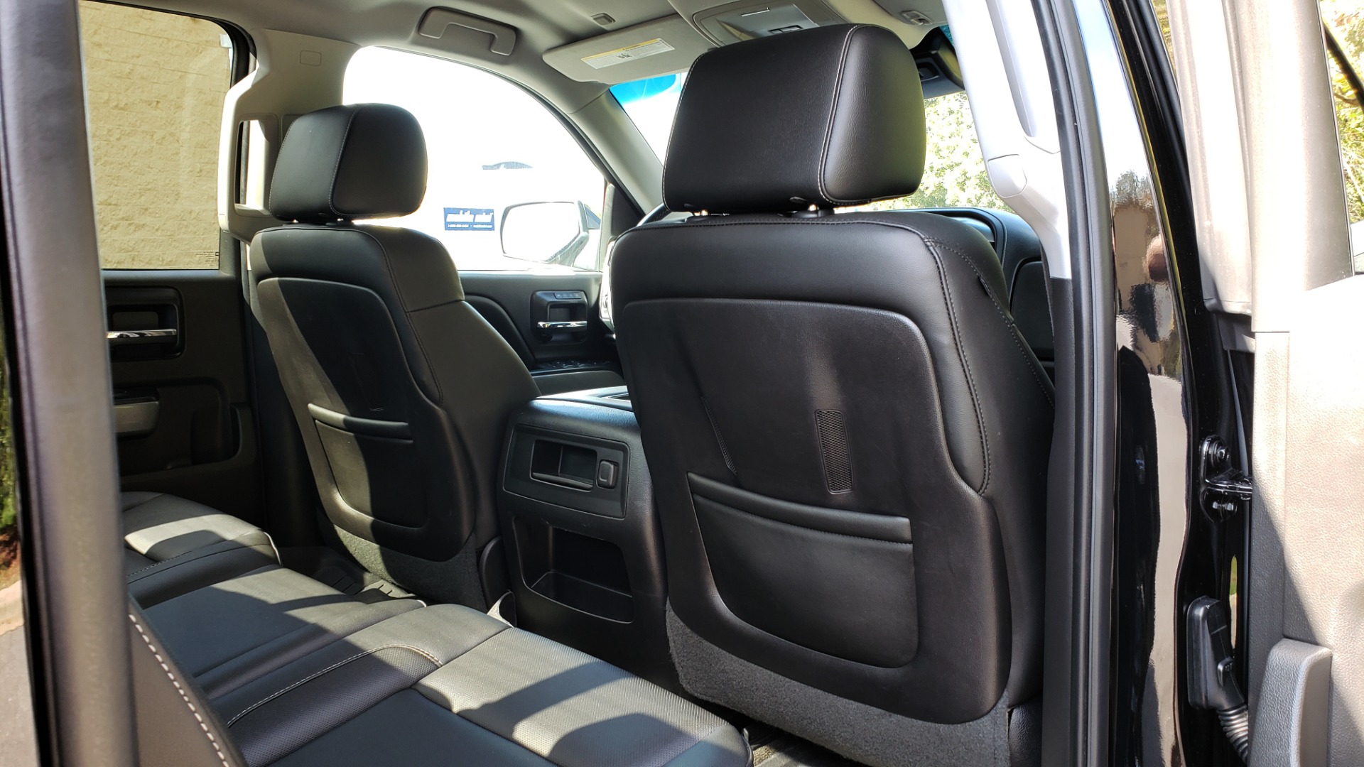 Used 2014 Chevrolet SILVERADO 1500 CREWCAB / LTZ PLUS PKG / 4WD / 2LZ / NAV / BOSE / REARVIEW for sale Sold at Formula Imports in Charlotte NC 28227 78