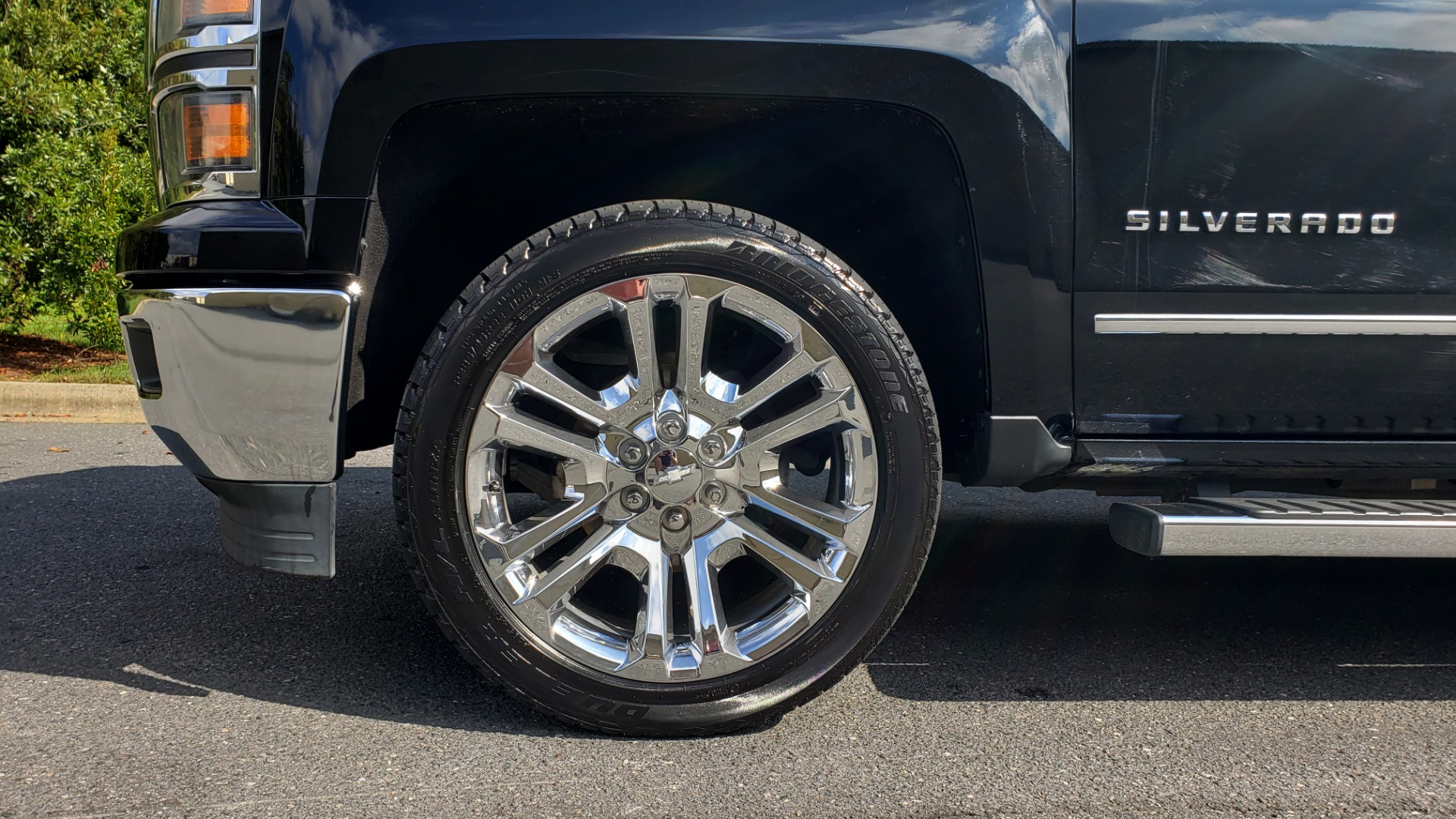 Used 2014 Chevrolet SILVERADO 1500 CREWCAB / LTZ PLUS PKG / 4WD / 2LZ / NAV / BOSE / REARVIEW for sale Sold at Formula Imports in Charlotte NC 28227 82