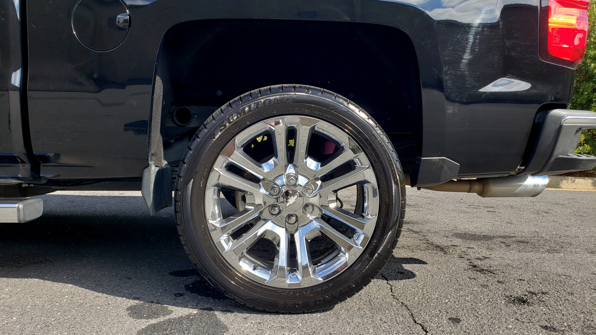 Used 2014 Chevrolet SILVERADO 1500 CREWCAB / LTZ PLUS PKG / 4WD / 2LZ / NAV / BOSE / REARVIEW for sale Sold at Formula Imports in Charlotte NC 28227 83