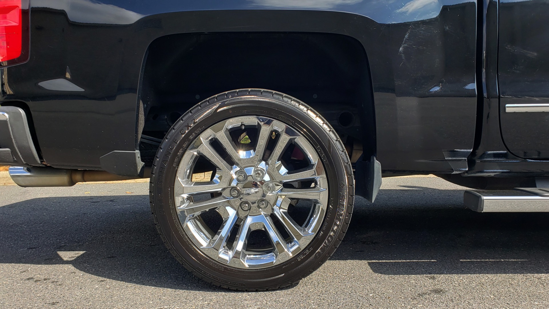 Used 2014 Chevrolet SILVERADO 1500 CREWCAB / LTZ PLUS PKG / 4WD / 2LZ / NAV / BOSE / REARVIEW for sale Sold at Formula Imports in Charlotte NC 28227 84