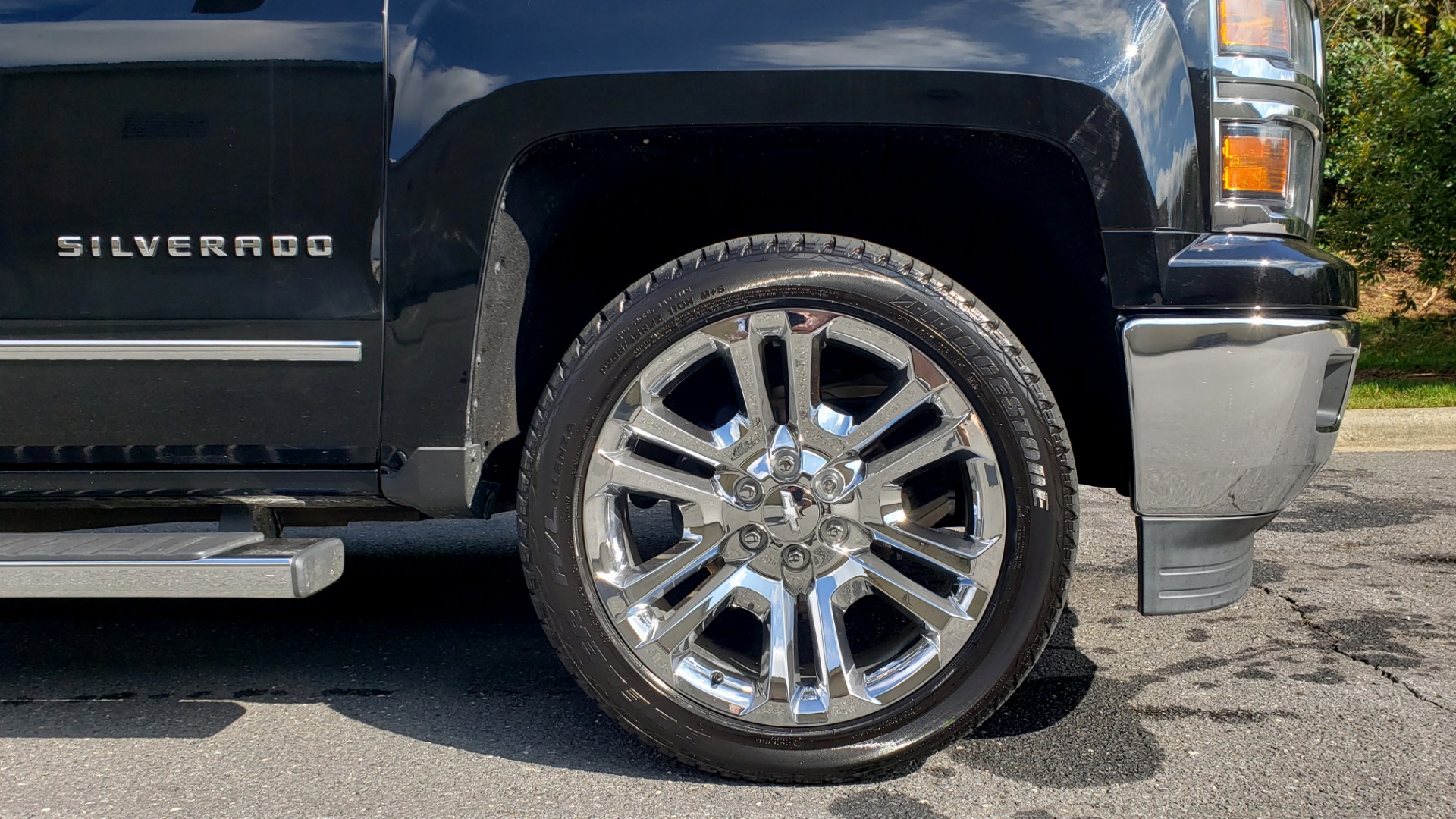 Used 2014 Chevrolet SILVERADO 1500 CREWCAB / LTZ PLUS PKG / 4WD / 2LZ / NAV / BOSE / REARVIEW for sale Sold at Formula Imports in Charlotte NC 28227 85