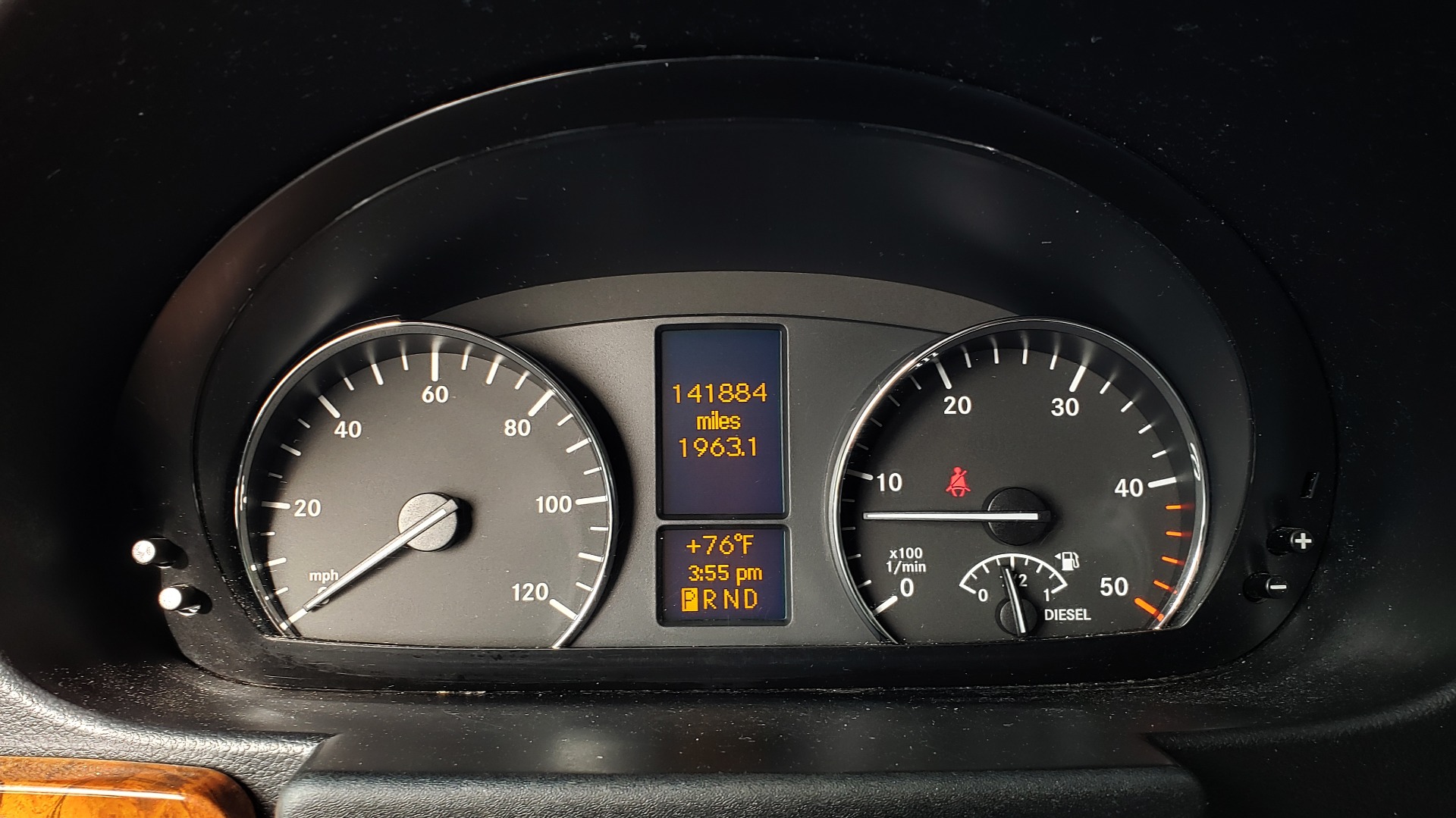 Used 2013 Mercedes-Benz MIDWEST SPRINTER JET VAN EXT 170 / NAV / 3-FLAT SCREEN / TECHNOLOGY / SAT TV for sale Sold at Formula Imports in Charlotte NC 28227 14