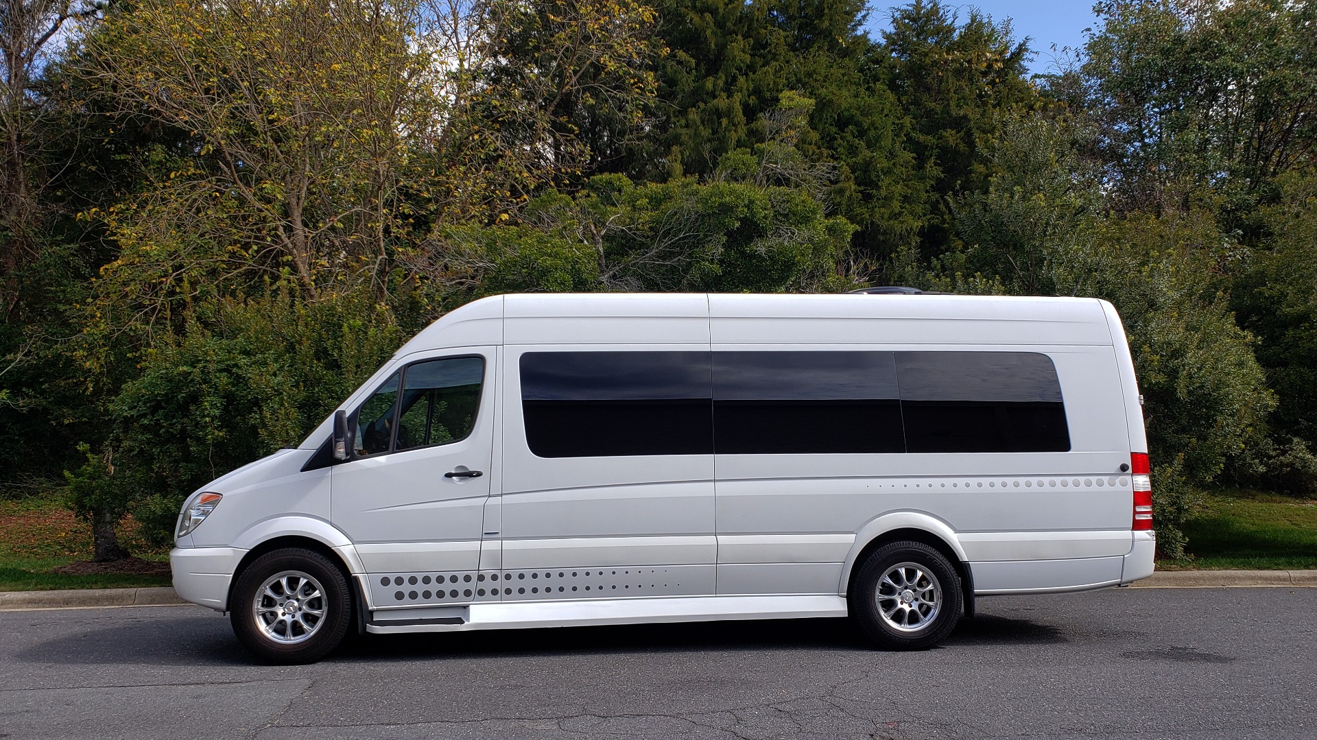 Used 2013 Mercedes-Benz MIDWEST SPRINTER JET VAN EXT 170 / NAV / 3-FLAT SCREEN / TECHNOLOGY / SAT TV for sale Sold at Formula Imports in Charlotte NC 28227 2
