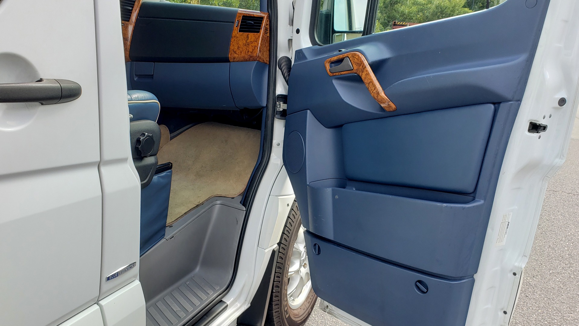 Used 2013 Mercedes-Benz MIDWEST SPRINTER JET VAN EXT 170 / NAV / 3-FLAT SCREEN / TECHNOLOGY / SAT TV for sale Sold at Formula Imports in Charlotte NC 28227 29