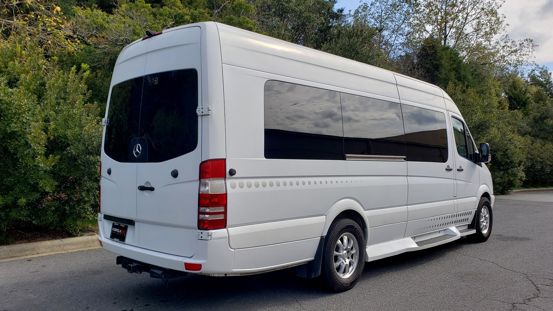 Used 2013 Mercedes-Benz MIDWEST SPRINTER JET VAN EXT 170 / NAV / 3-FLAT SCREEN / TECHNOLOGY / SAT TV for sale Sold at Formula Imports in Charlotte NC 28227 6