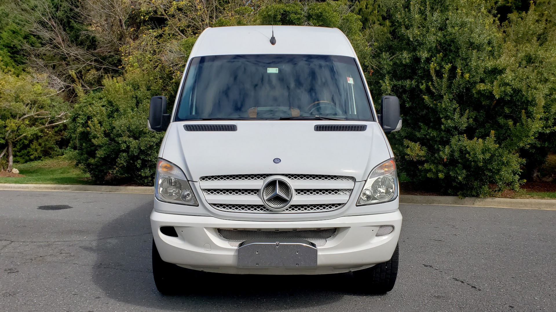 Used 2013 Mercedes-Benz MIDWEST SPRINTER JET VAN EXT 170 / NAV / 3-FLAT SCREEN / TECHNOLOGY / SAT TV for sale Sold at Formula Imports in Charlotte NC 28227 69