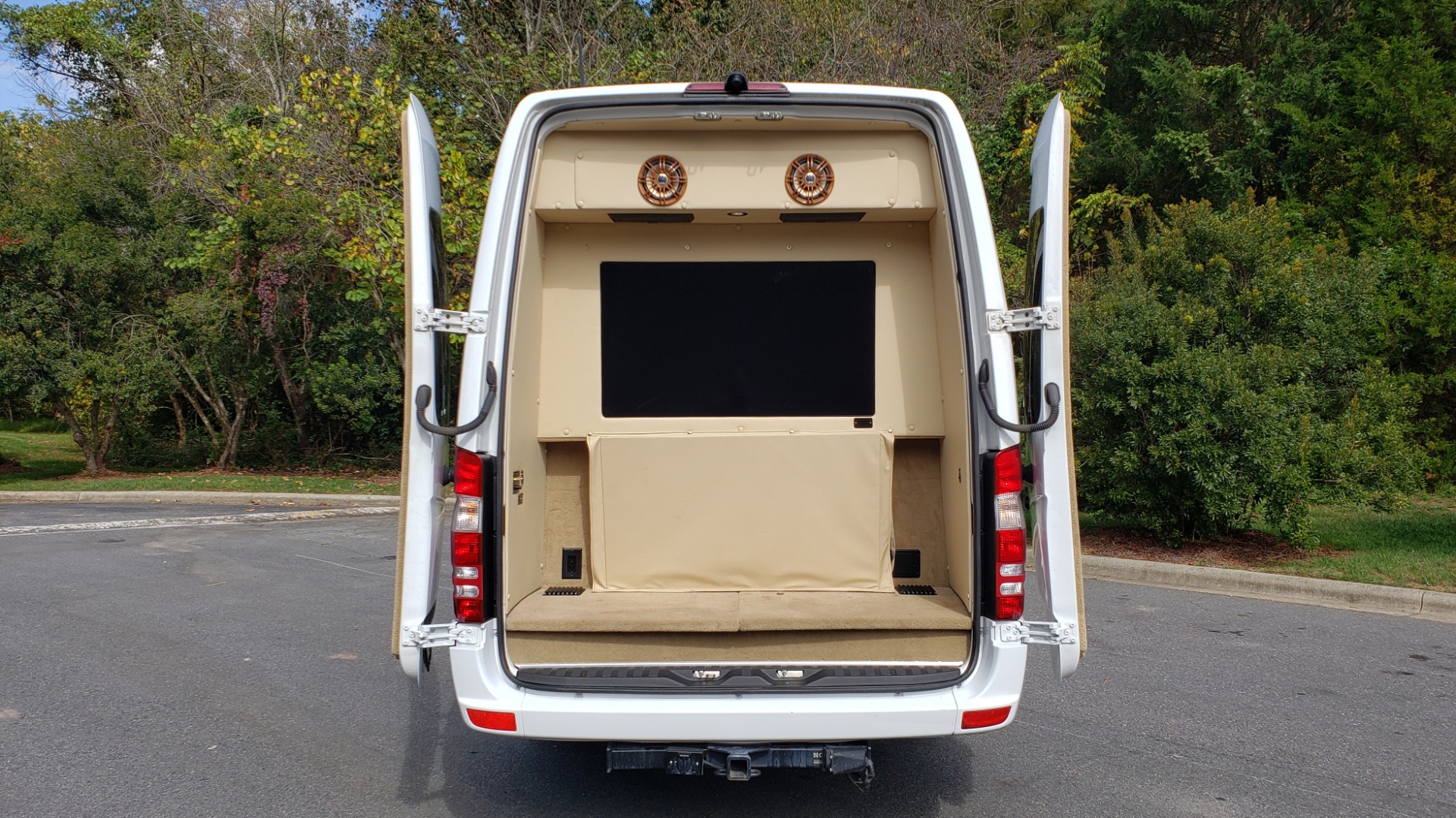 Used 2013 Mercedes-Benz MIDWEST SPRINTER JET VAN EXT 170 / NAV / 3-FLAT SCREEN / TECHNOLOGY / SAT TV for sale Sold at Formula Imports in Charlotte NC 28227 79