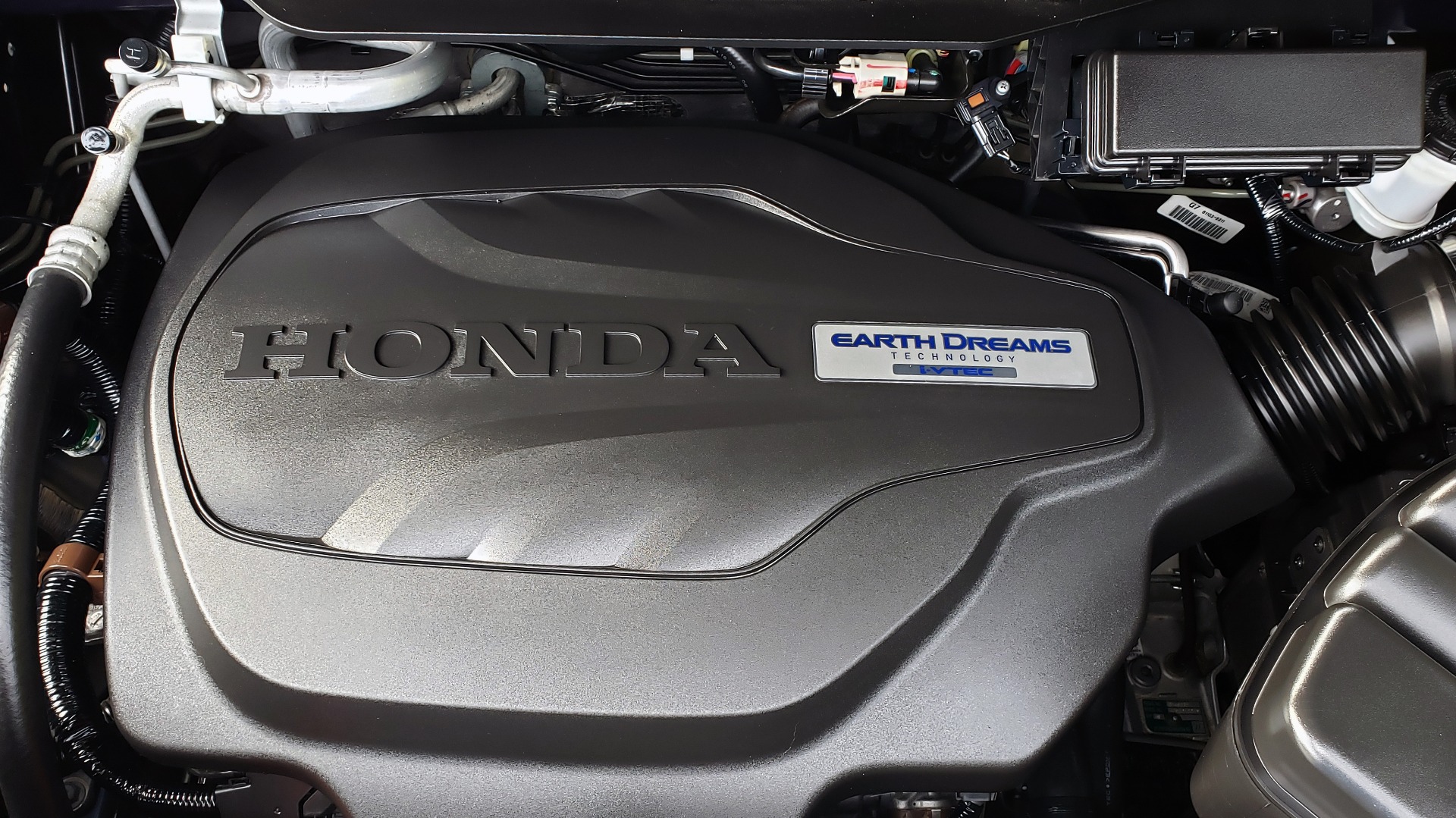 Used 2017 Honda PILOT TOURING 2WD / NAV / SUNROOF / 3-ROW / ENT SYS / REARVIEW for sale Sold at Formula Imports in Charlotte NC 28227 20