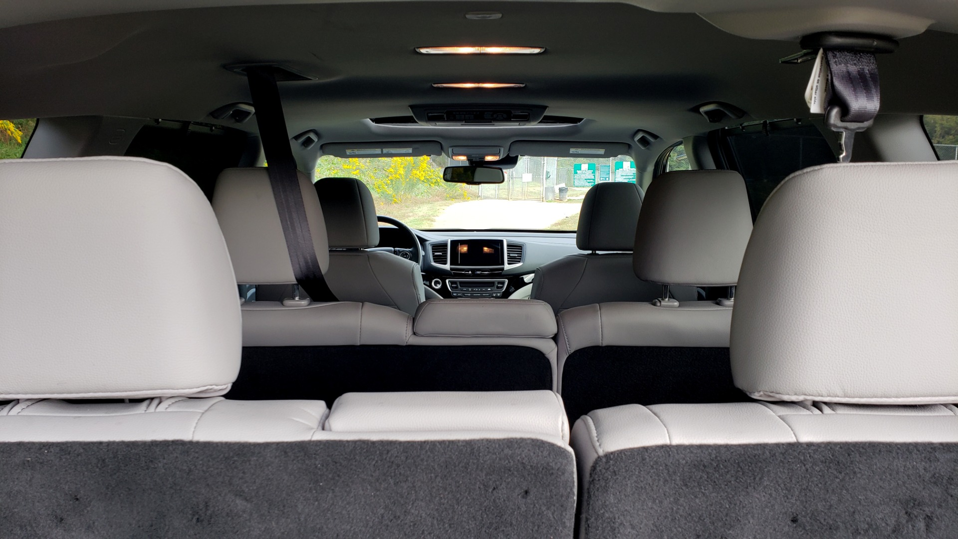 Used 2017 Honda PILOT TOURING 2WD / NAV / SUNROOF / 3-ROW / ENT SYS / REARVIEW for sale Sold at Formula Imports in Charlotte NC 28227 23
