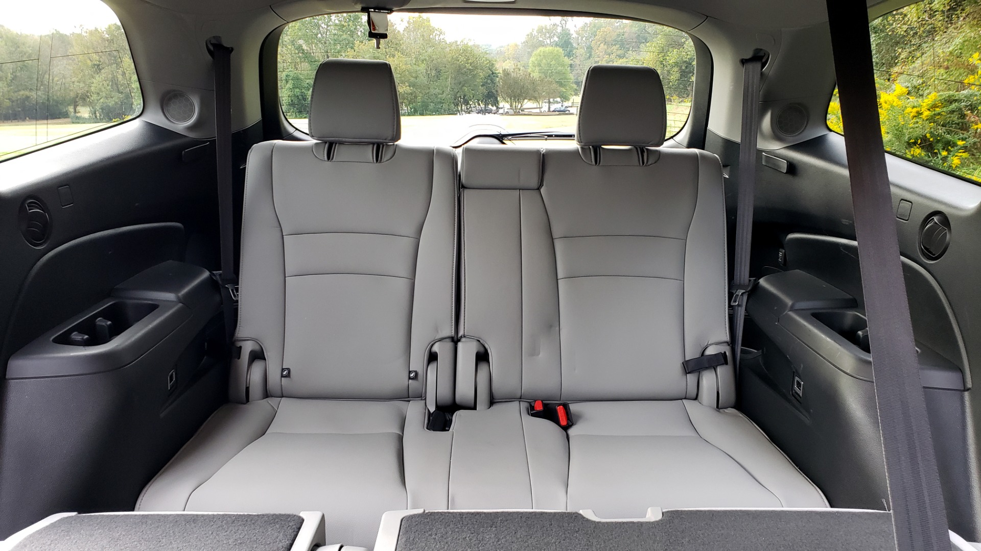 Used 2017 Honda PILOT TOURING 2WD / NAV / SUNROOF / 3-ROW / ENT SYS / REARVIEW for sale Sold at Formula Imports in Charlotte NC 28227 28