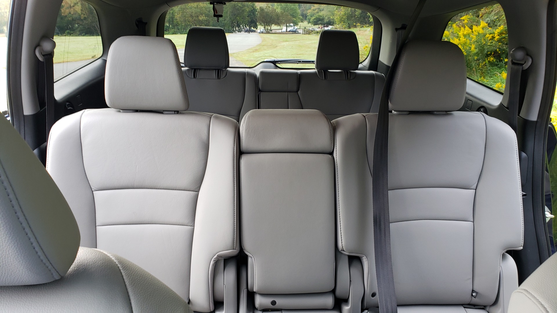 Used 2017 Honda PILOT TOURING 2WD / NAV / SUNROOF / 3-ROW / ENT SYS / REARVIEW for sale Sold at Formula Imports in Charlotte NC 28227 29