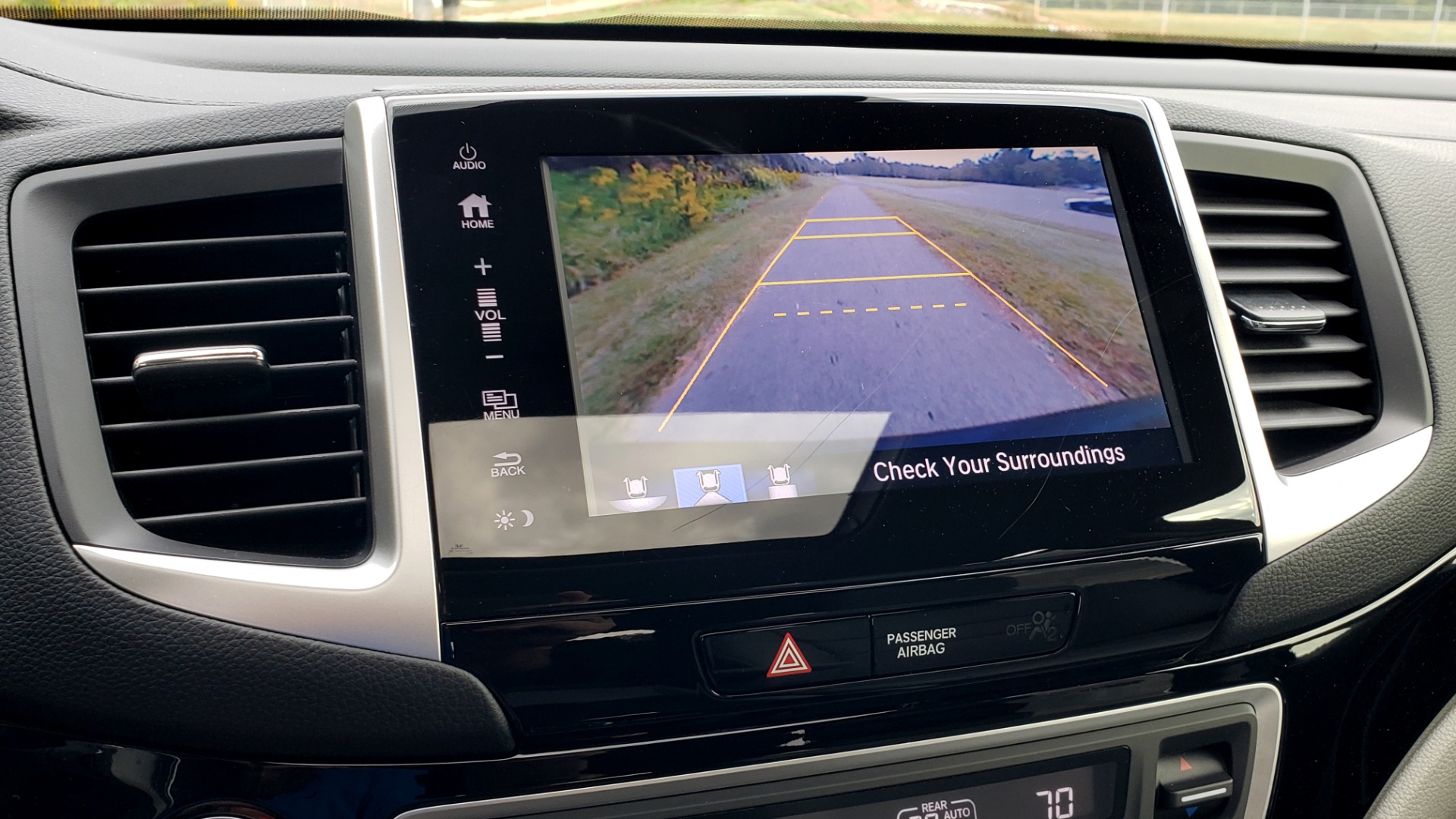 Used 2017 Honda PILOT TOURING 2WD / NAV / SUNROOF / 3-ROW / ENT SYS / REARVIEW for sale Sold at Formula Imports in Charlotte NC 28227 43
