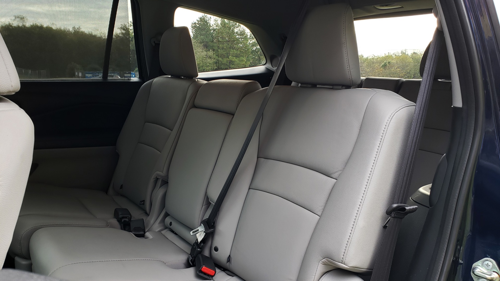 Used 2017 Honda PILOT TOURING 2WD / NAV / SUNROOF / 3-ROW / ENT SYS / REARVIEW for sale Sold at Formula Imports in Charlotte NC 28227 61