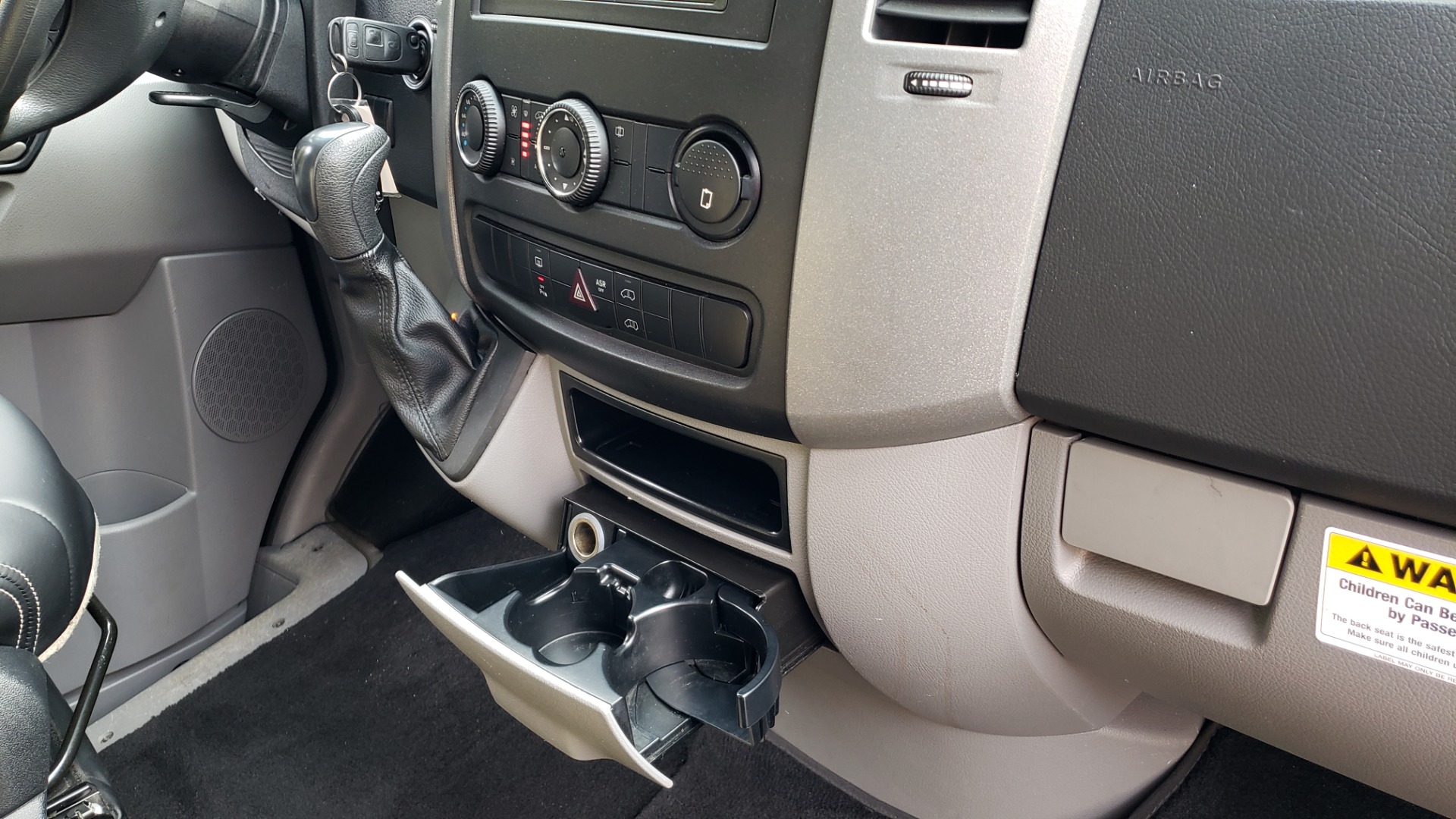 Used 2013 Mercedes-Benz SPRINTER CARGO VAN EXT / OFFICE ON WHEELS / FLT SCREEN TV / LOUNGE for sale Sold at Formula Imports in Charlotte NC 28227 29