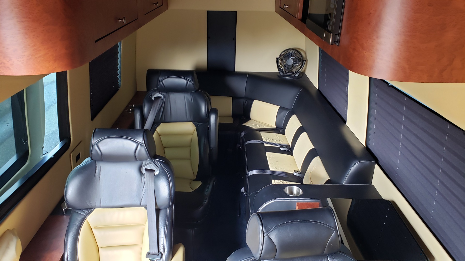 Used 2013 Mercedes-Benz SPRINTER CARGO VAN EXT / OFFICE ON WHEELS / FLT SCREEN TV / LOUNGE for sale Sold at Formula Imports in Charlotte NC 28227 42