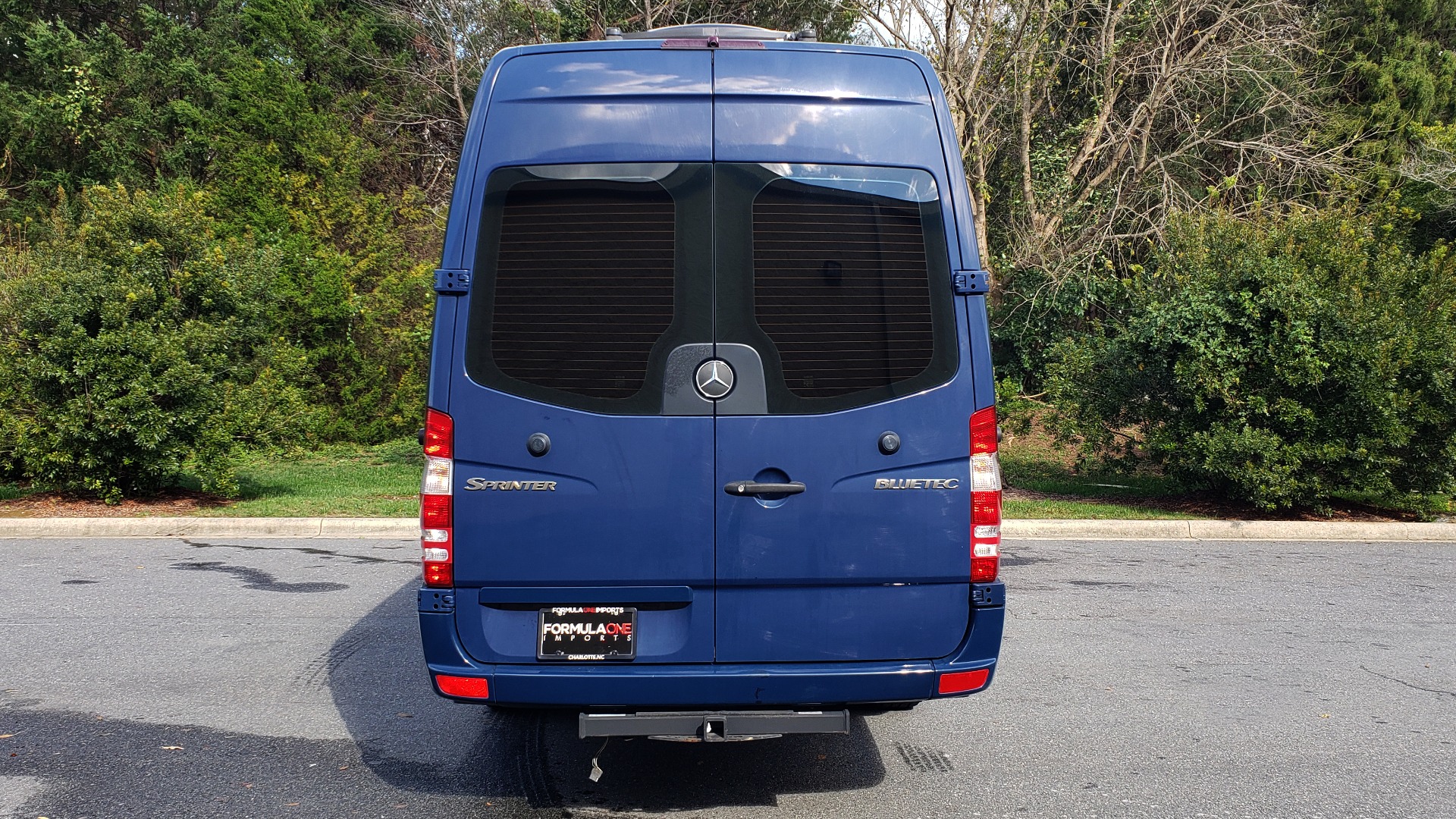 Used 2013 Mercedes-Benz SPRINTER CARGO VAN EXT / OFFICE ON WHEELS / FLT SCREEN TV / LOUNGE for sale Sold at Formula Imports in Charlotte NC 28227 59