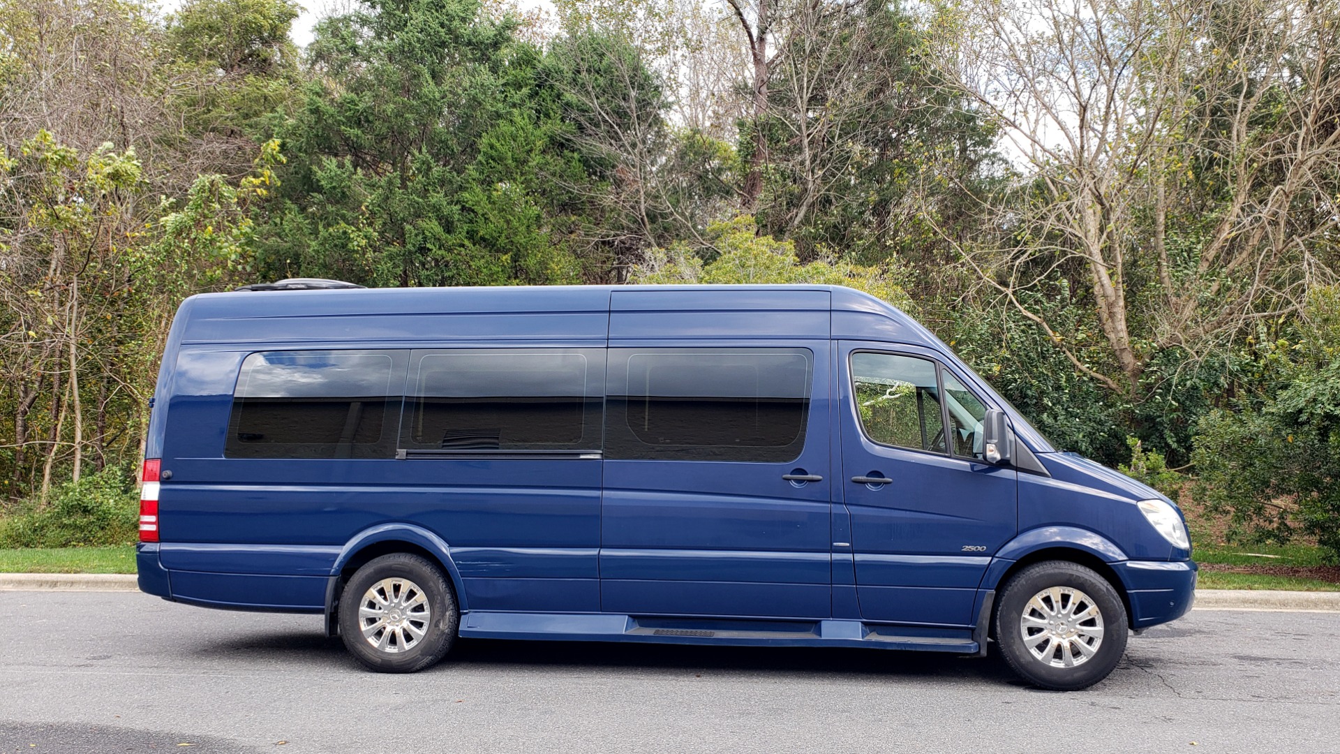 Used 2013 Mercedes-Benz SPRINTER CARGO VAN EXT / OFFICE ON WHEELS / FLT SCREEN TV / LOUNGE for sale Sold at Formula Imports in Charlotte NC 28227 6