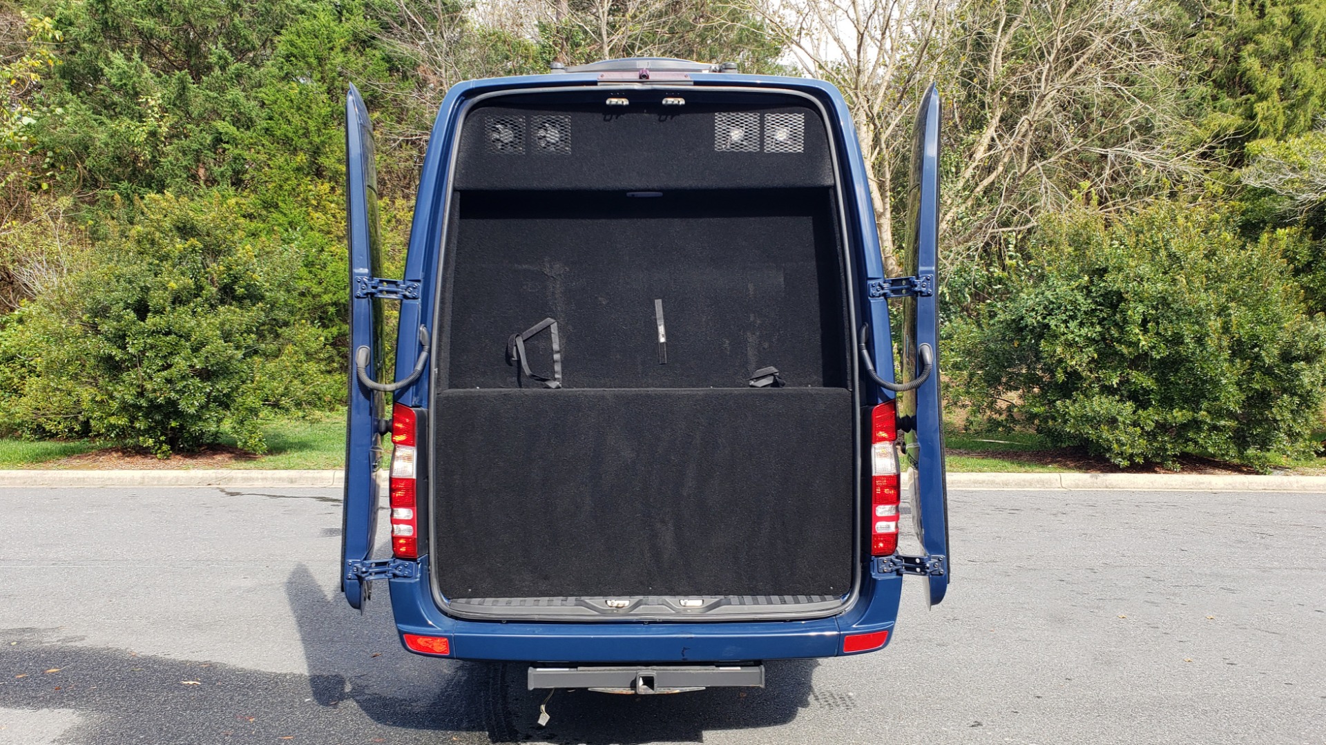 Used 2013 Mercedes-Benz SPRINTER CARGO VAN EXT / OFFICE ON WHEELS / FLT SCREEN TV / LOUNGE for sale Sold at Formula Imports in Charlotte NC 28227 63