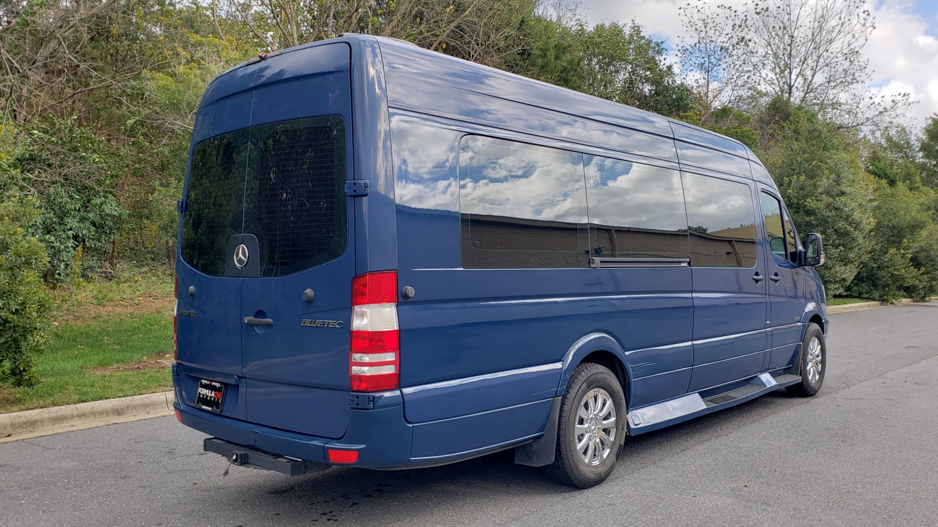 Used 2013 Mercedes-Benz SPRINTER CARGO VAN EXT / OFFICE ON WHEELS / FLT SCREEN TV / LOUNGE for sale Sold at Formula Imports in Charlotte NC 28227 7